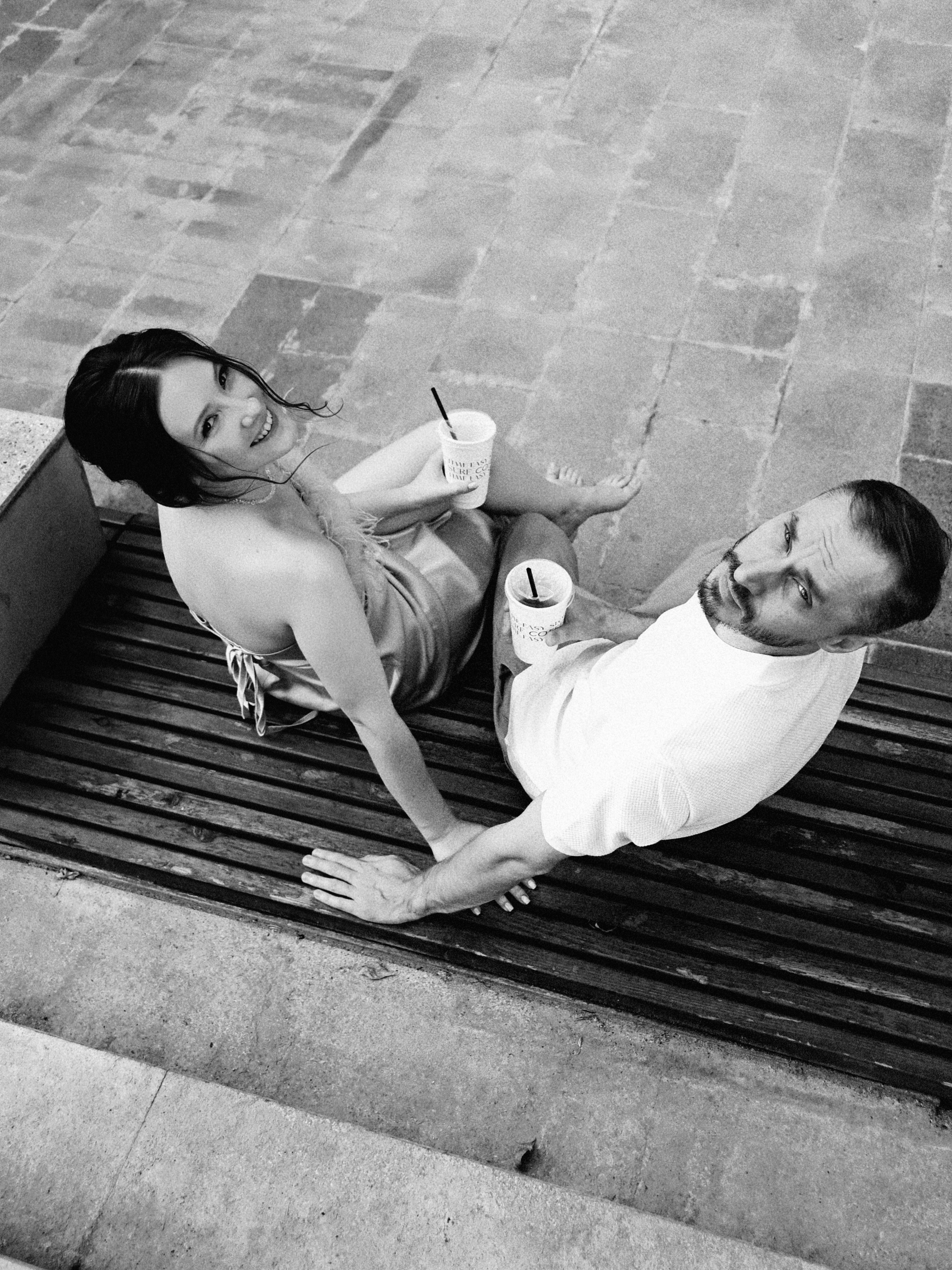 Юлия & Антон. Фотограф | Москва | Дарья Березина