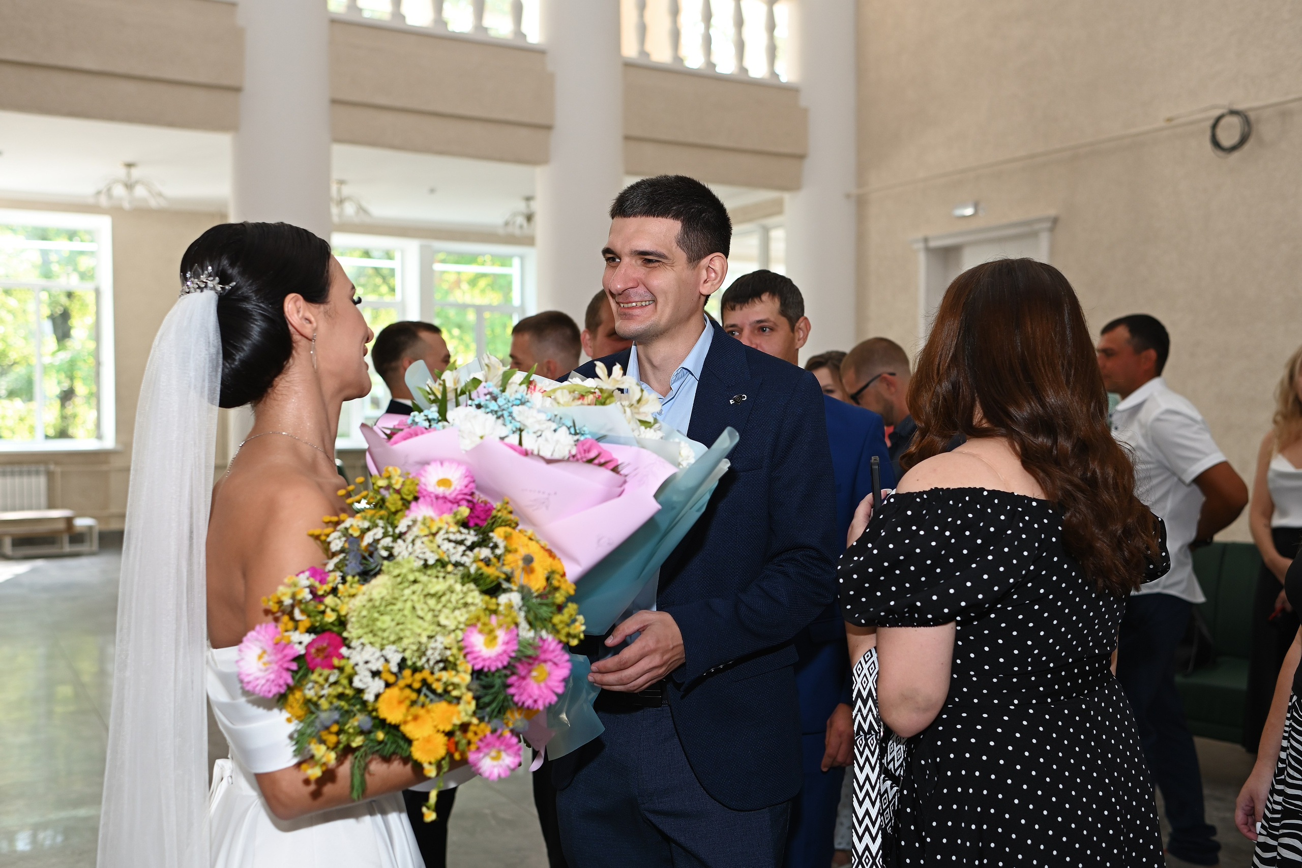 Свадьба Димы и Кати. Свадебный и семейный фотограф в Самаре Головань Наталья