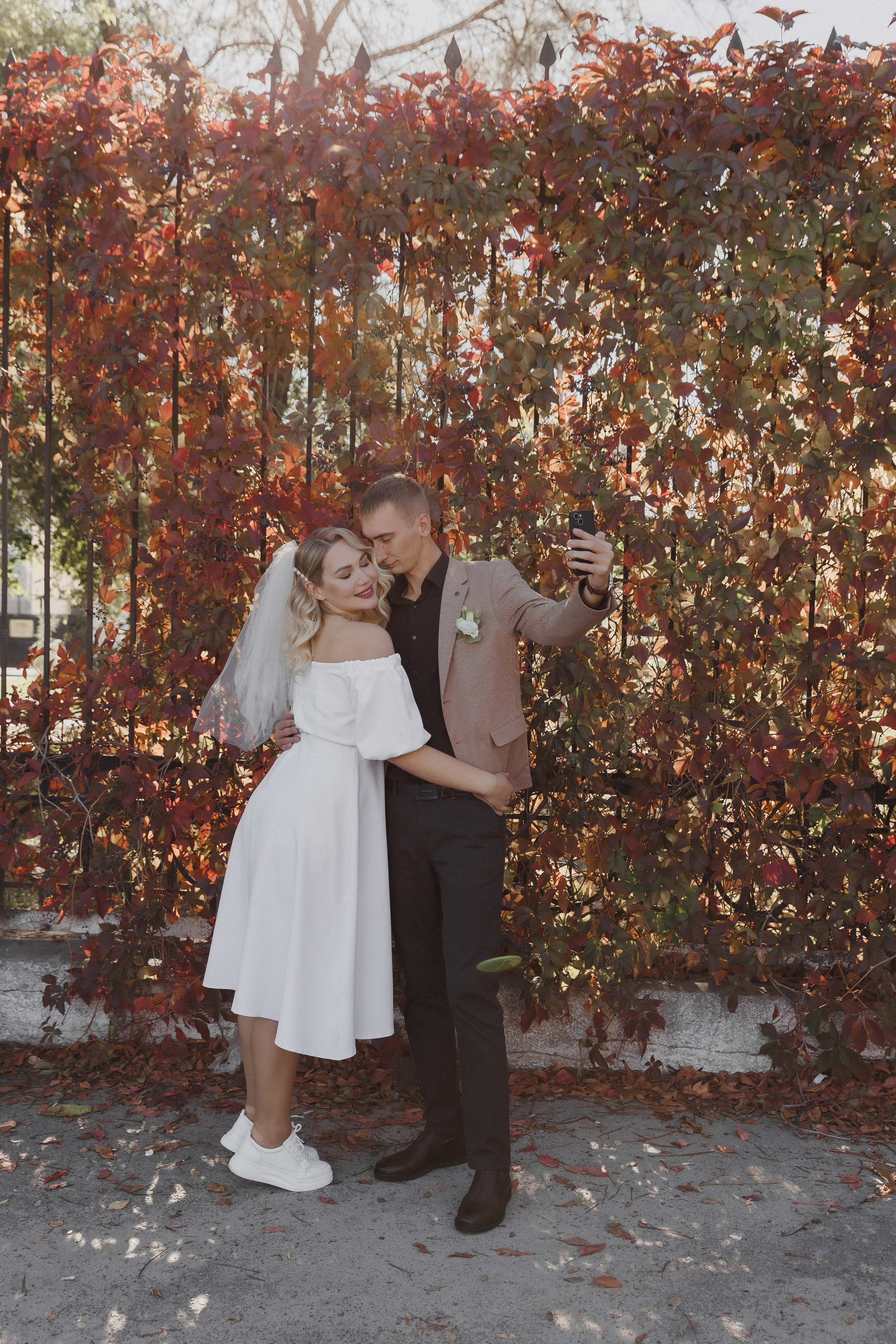 Палел и Полина. Фотограф в Волгограде — Александра Искандерова