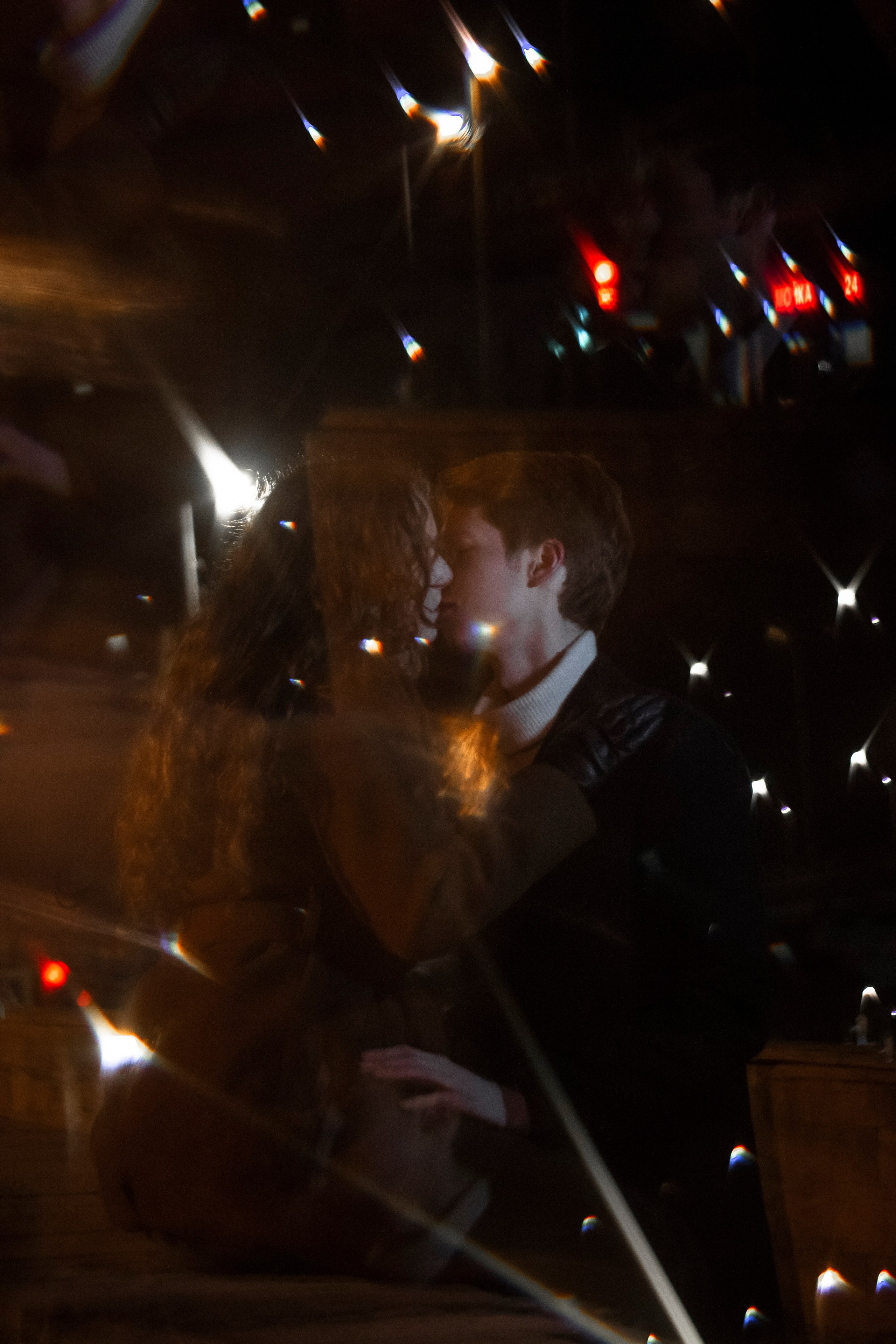 Настя и Дима. Фотограф в Санкт-Петербурге Смирнова Диана