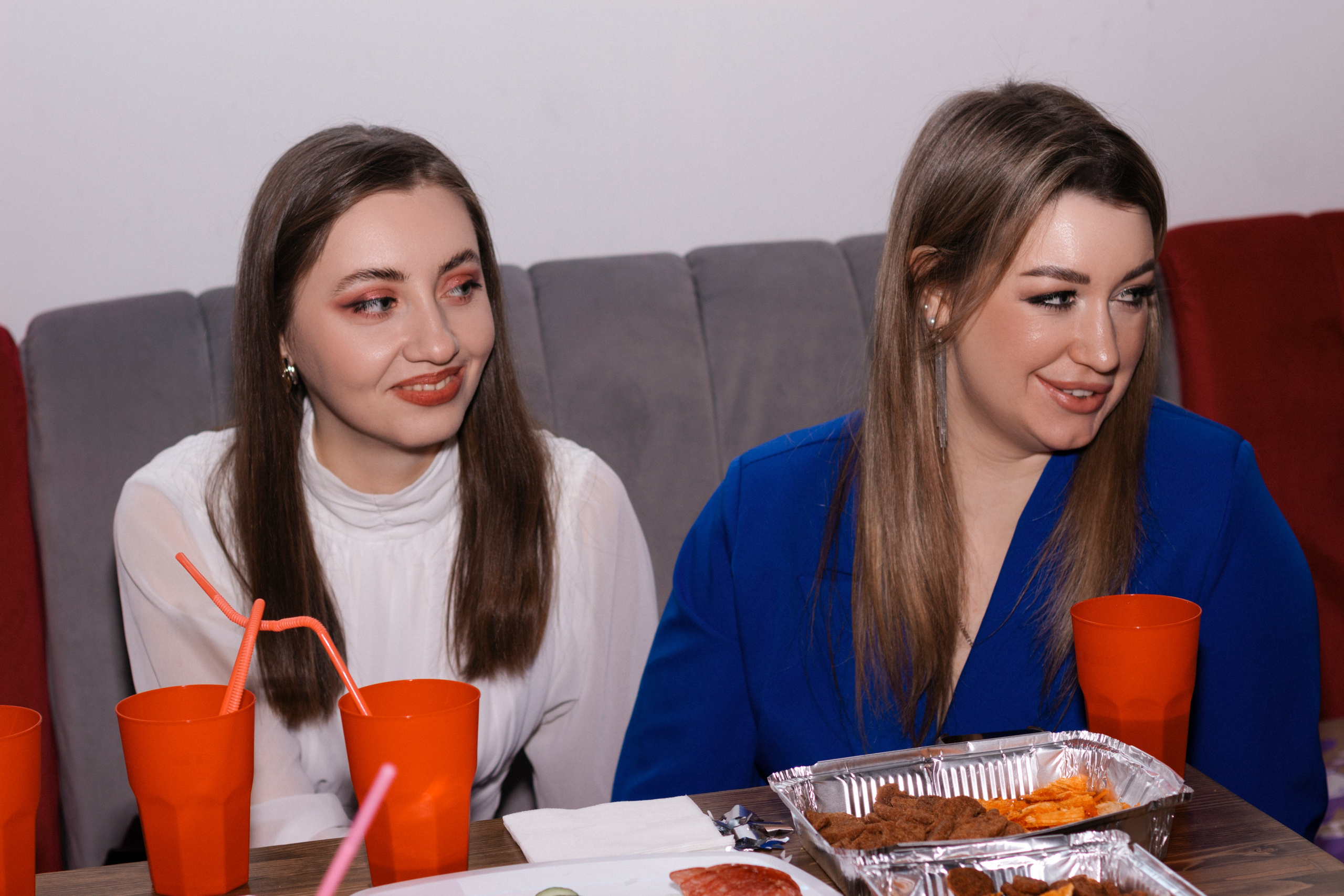 Свадебный банкет Сергея и Ксении. Фотограф в Санкт-Петербурге Смирнова Диана