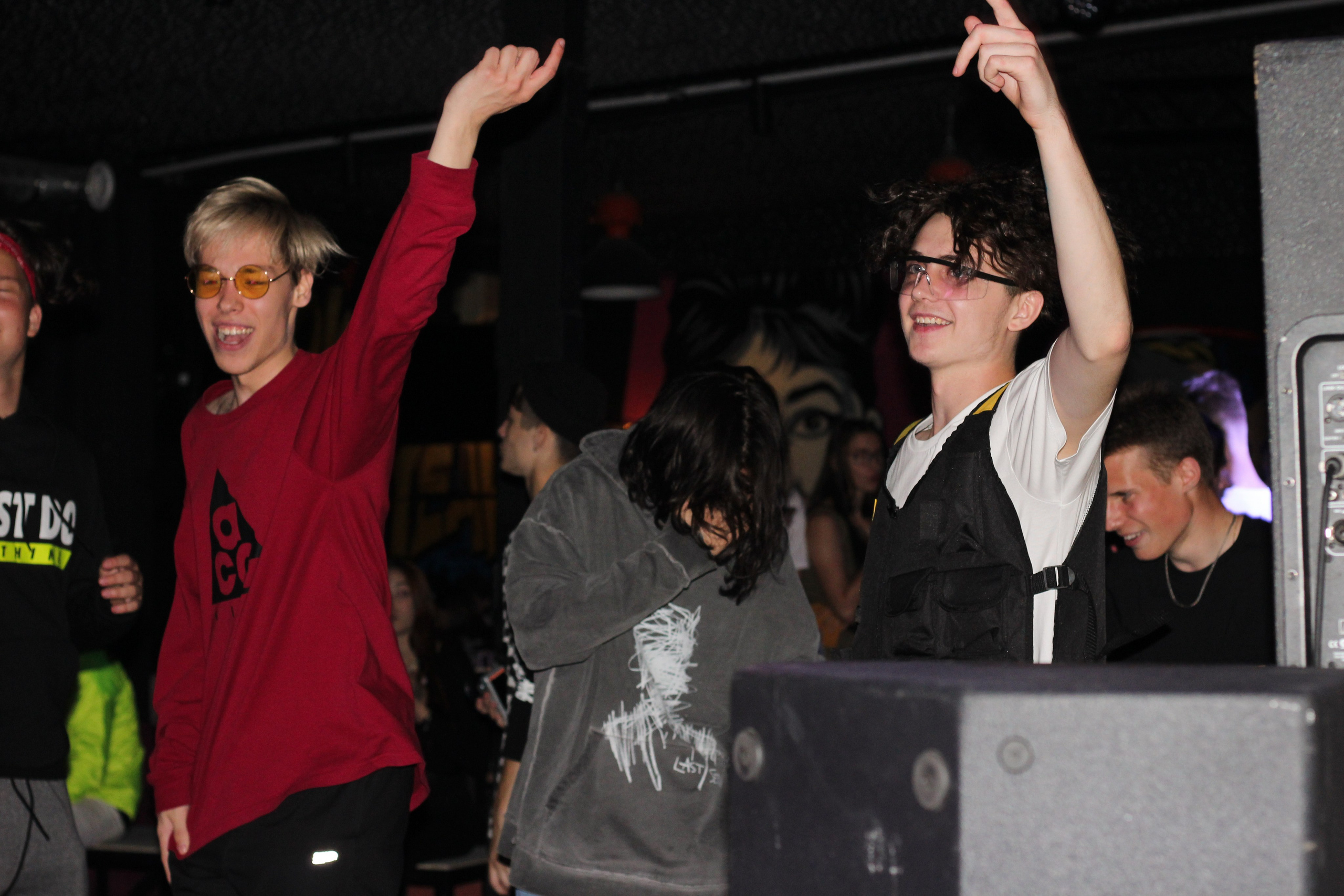 Вечеринка sacred rave, 2020 год. Фотограф в Санкт-Петербурге Смирнова Диана