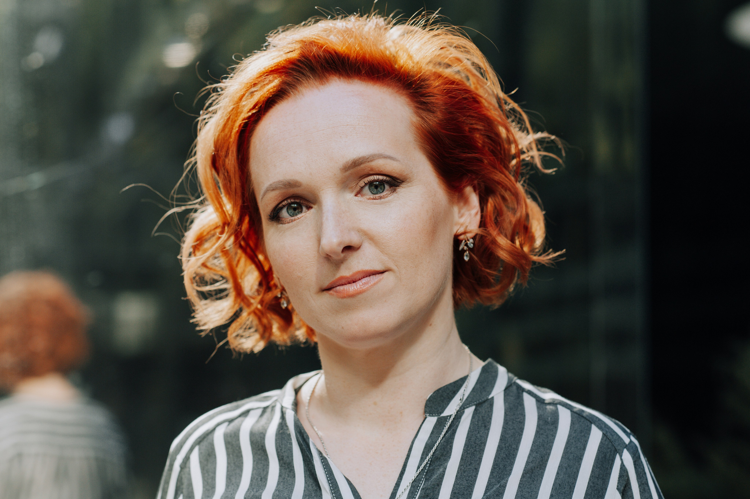 Золотая. Портретный и лайфстайл фотограф в Санкт-Петербурге