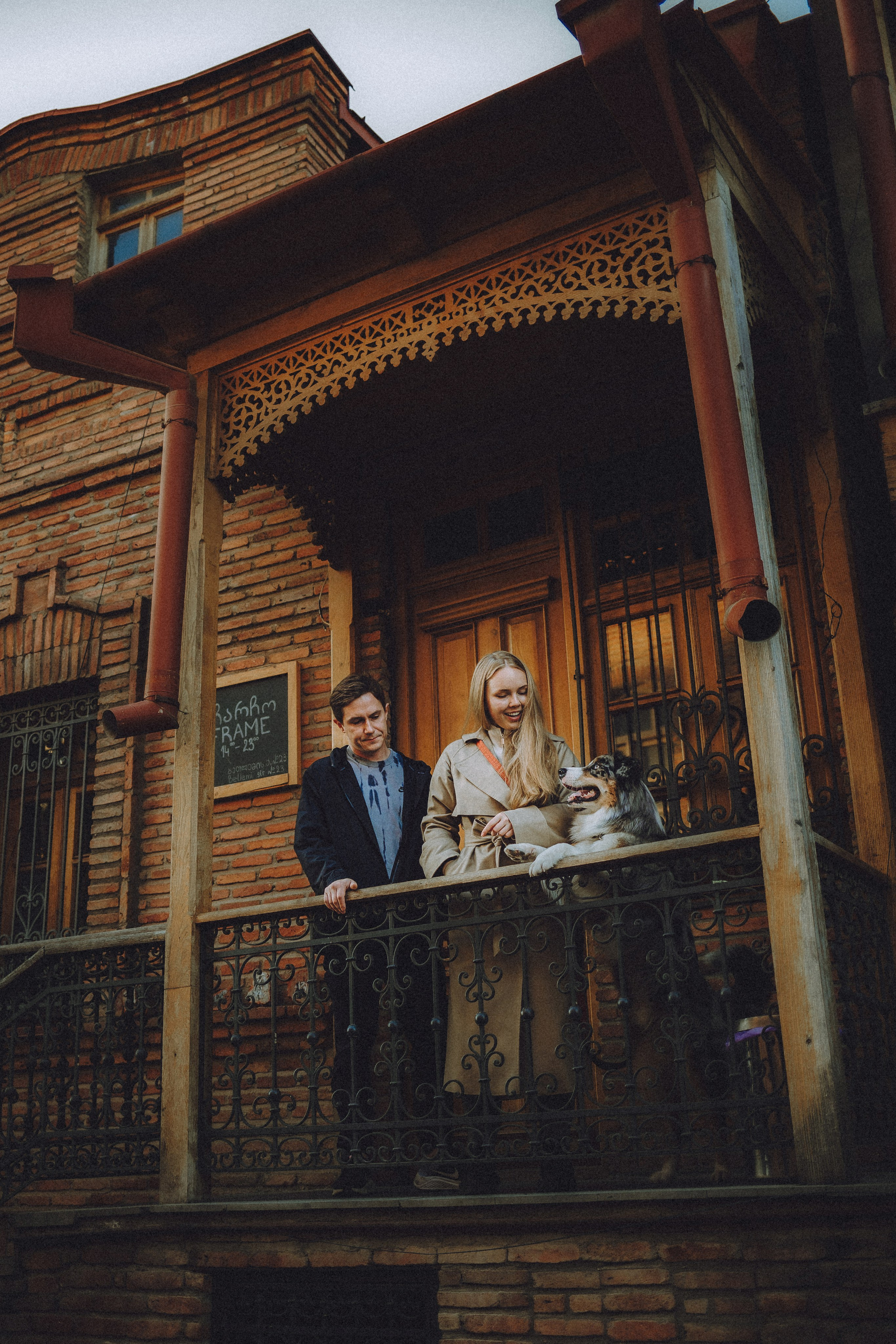 Саша, Рома и Один