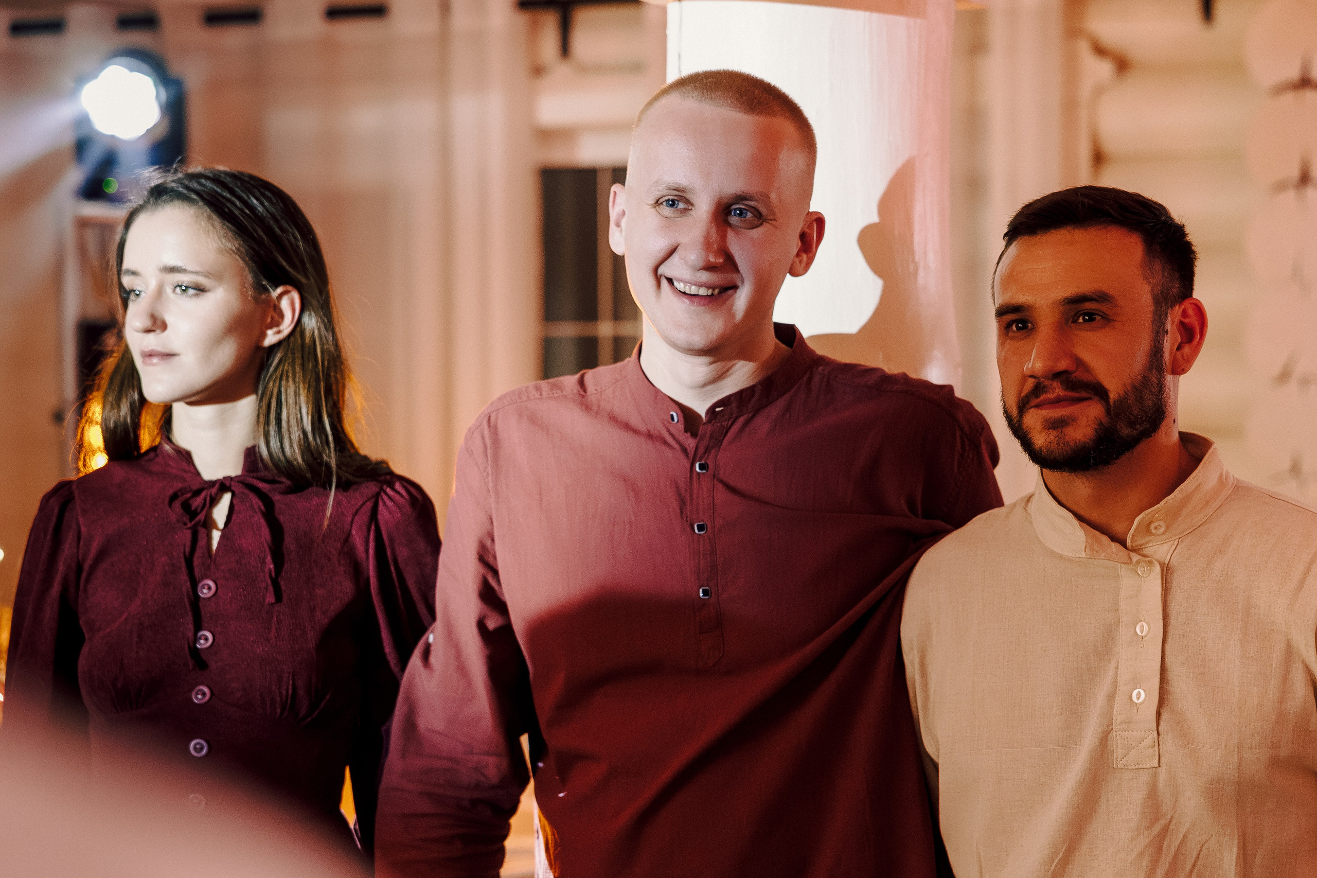 Свадебный день — Алексей и Анастасия. Лёшка Варзегов — фотограф