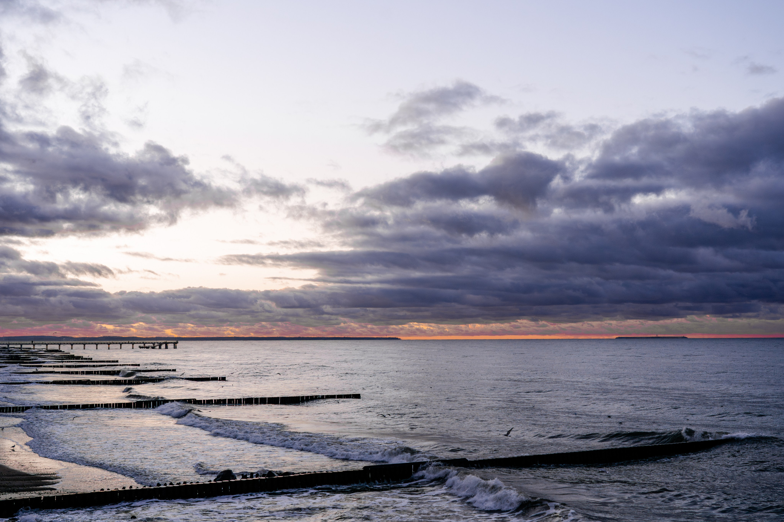 Калининград 2025. Легкая фотография