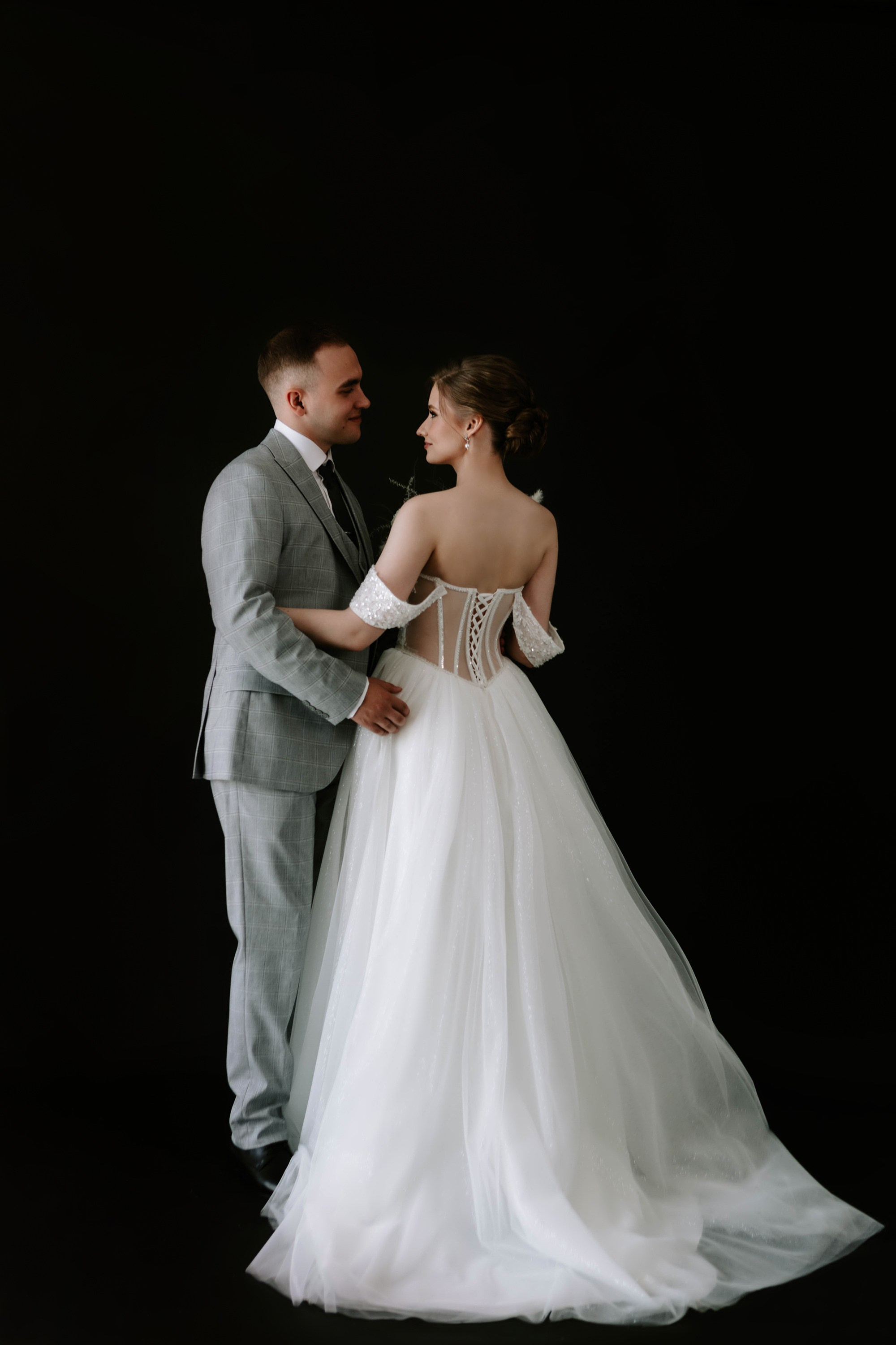 Максим и Татьяна. Фотограф Александра Кузнецова