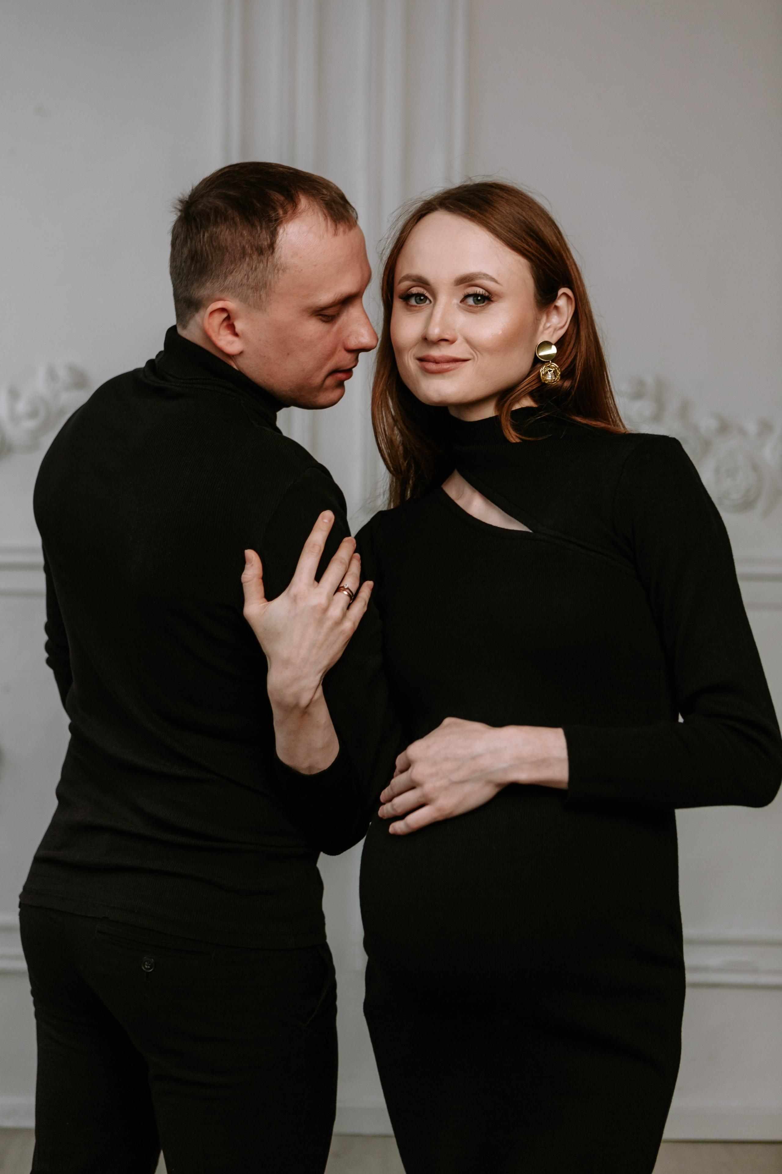 Яна и Николай. Фотограф Александра Кузнецова