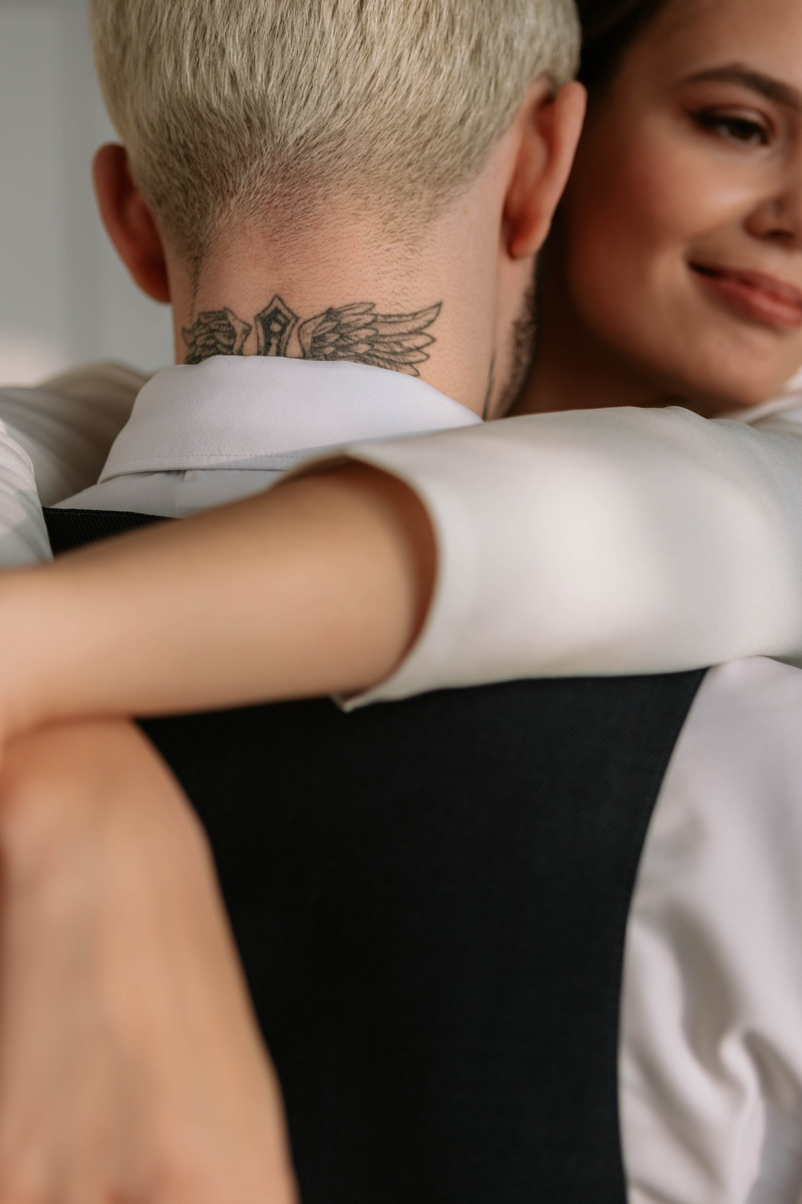 Юлия и Андрей Калинкины. Фотограф Александра Кузнецова