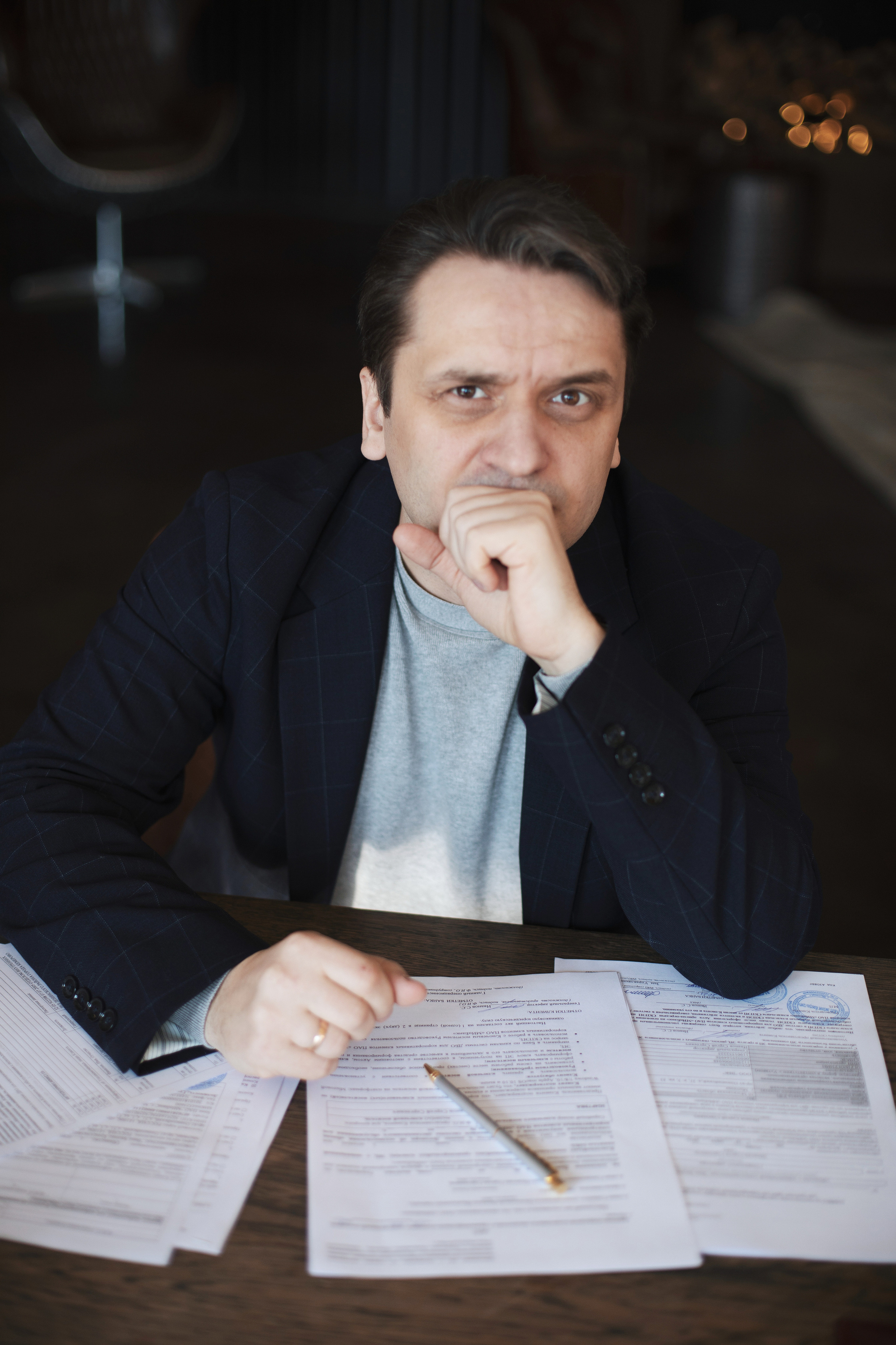 Бухгалтер. Контент фотограф в Москве Екатерина Михно