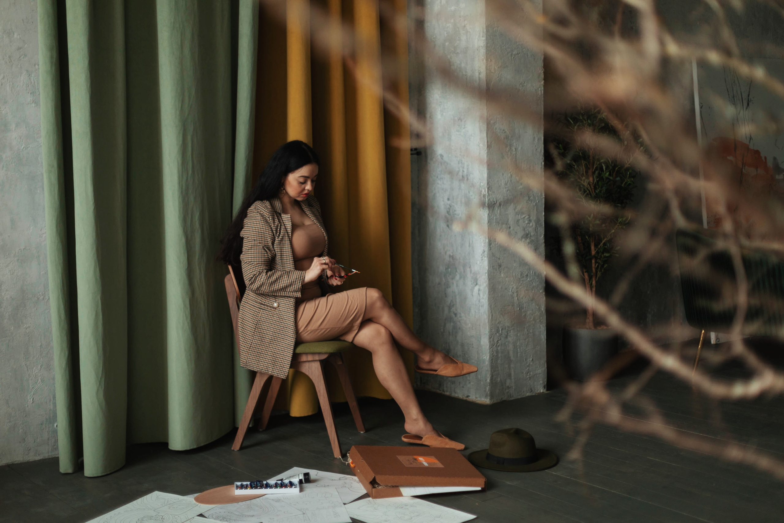 Художник. Контент фотограф в Москве Екатерина Михно