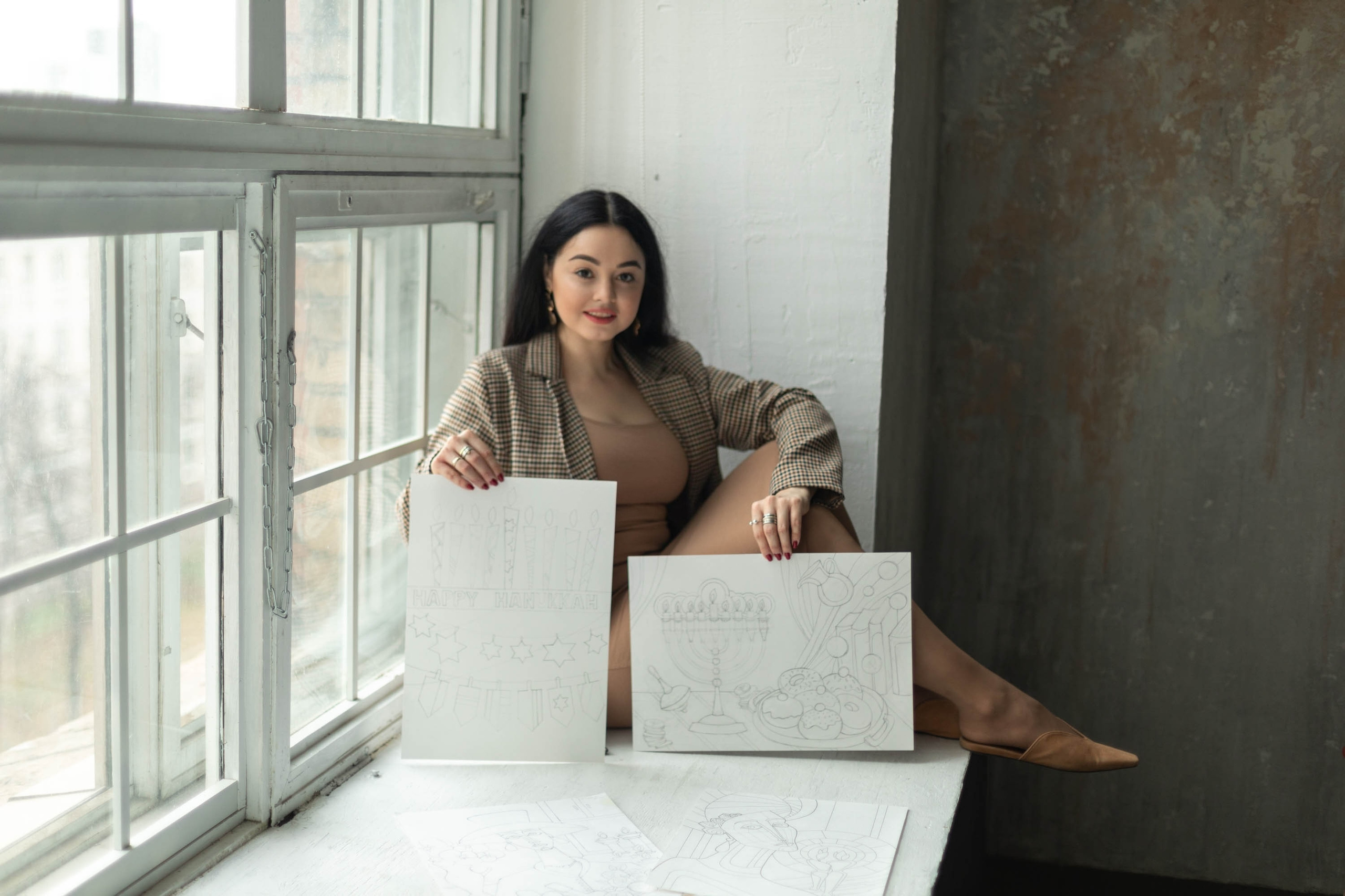 Художник. Контент фотограф в Москве Екатерина Михно