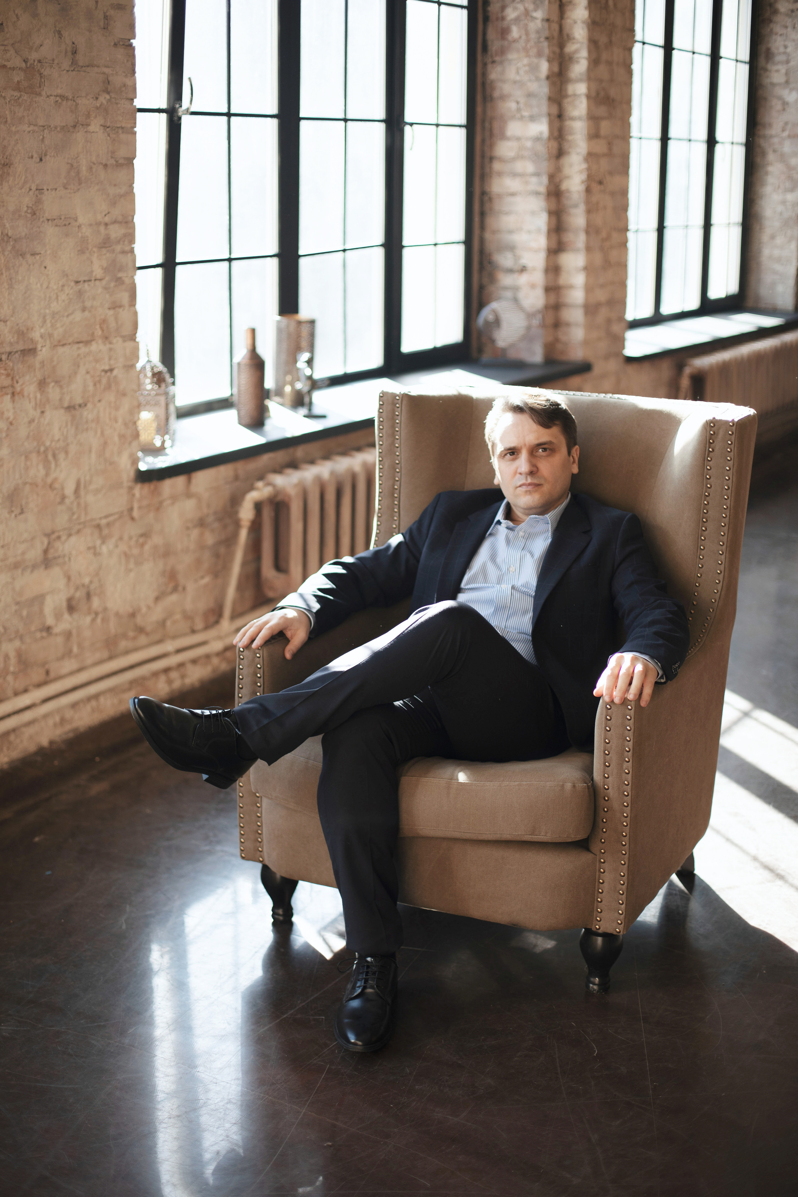 Бухгалтер. Контент фотограф в Москве Екатерина Михно