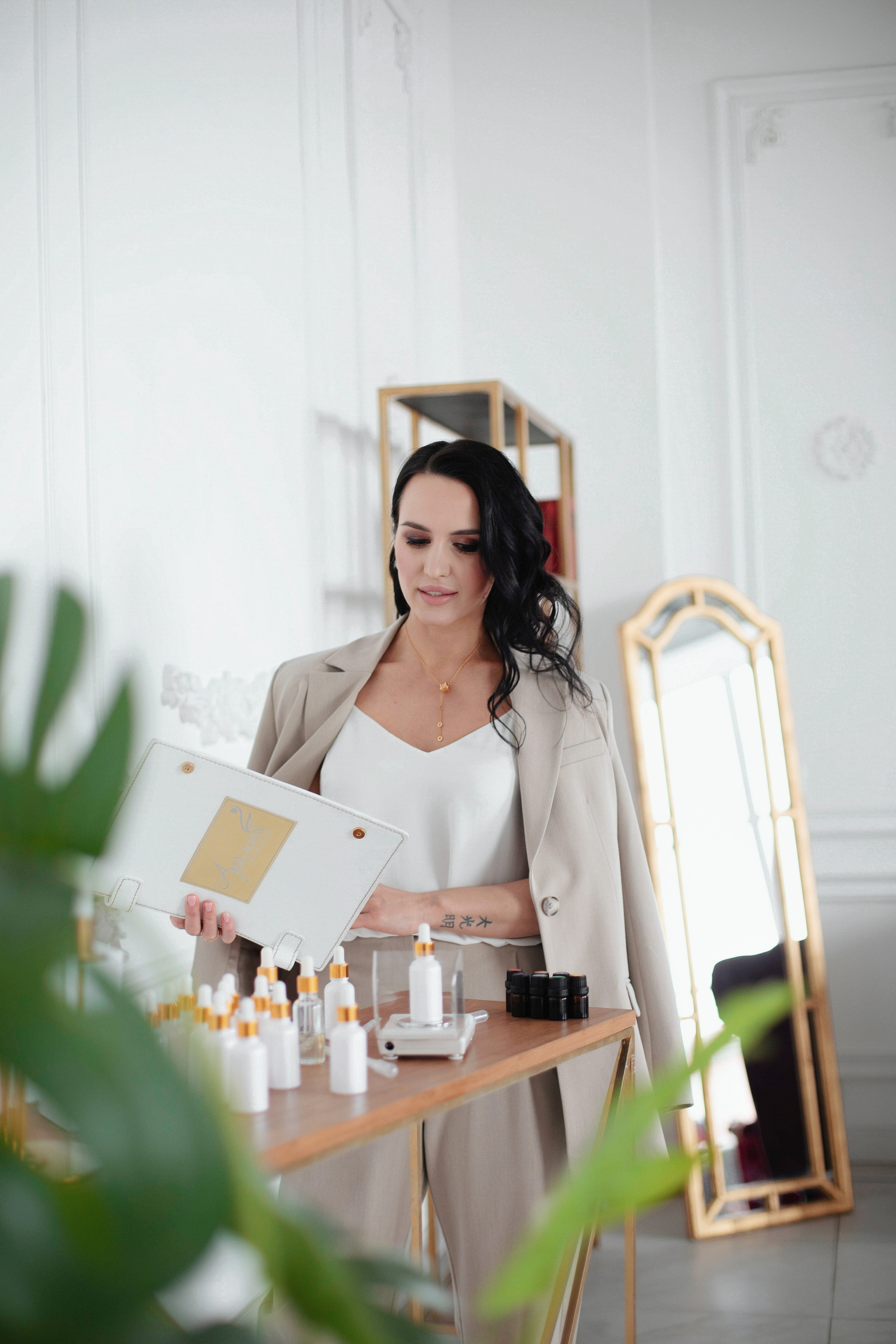 Аромапсихолог. Контент фотограф в Москве Екатерина Михно