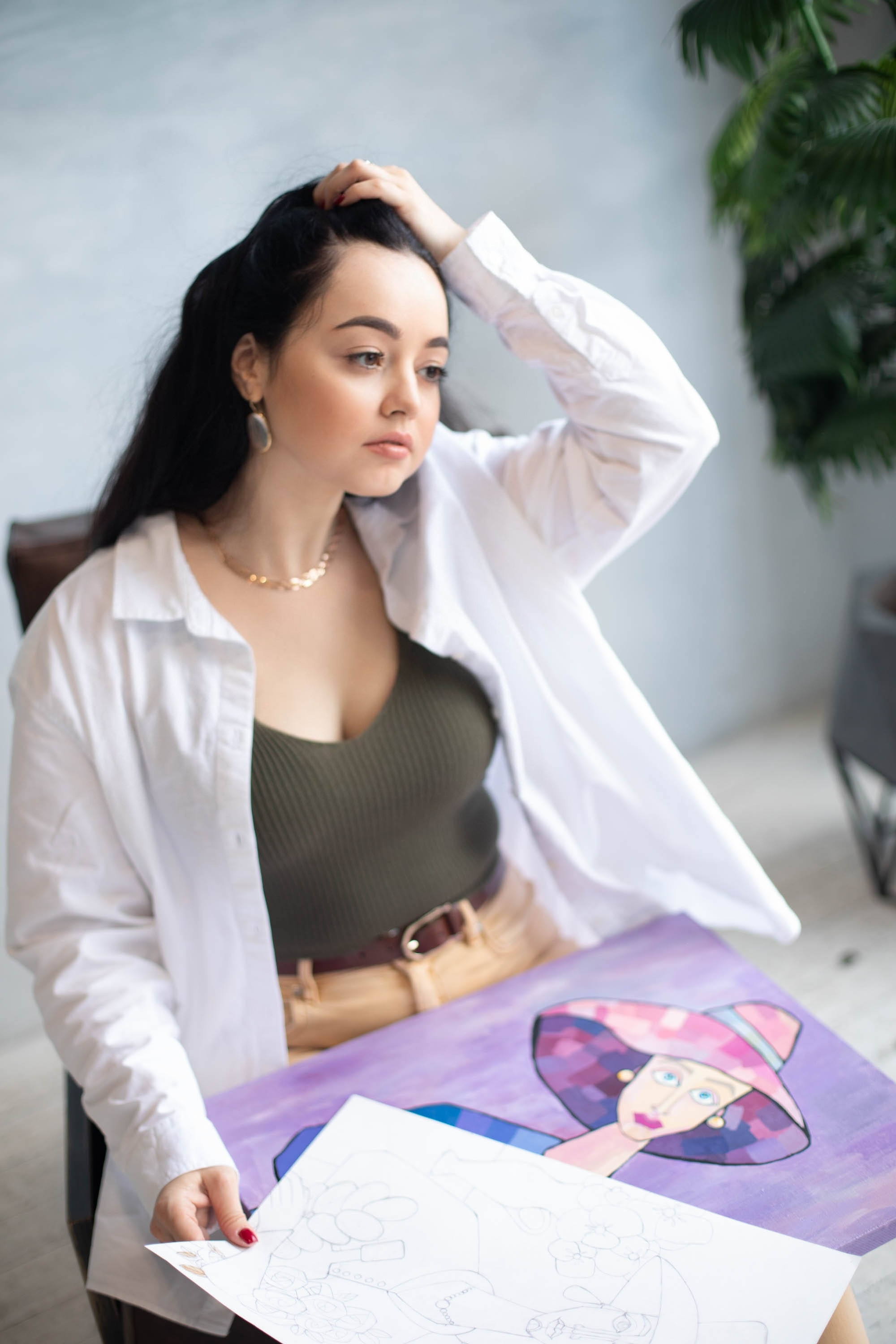 Художник. Контент фотограф в Москве Екатерина Михно