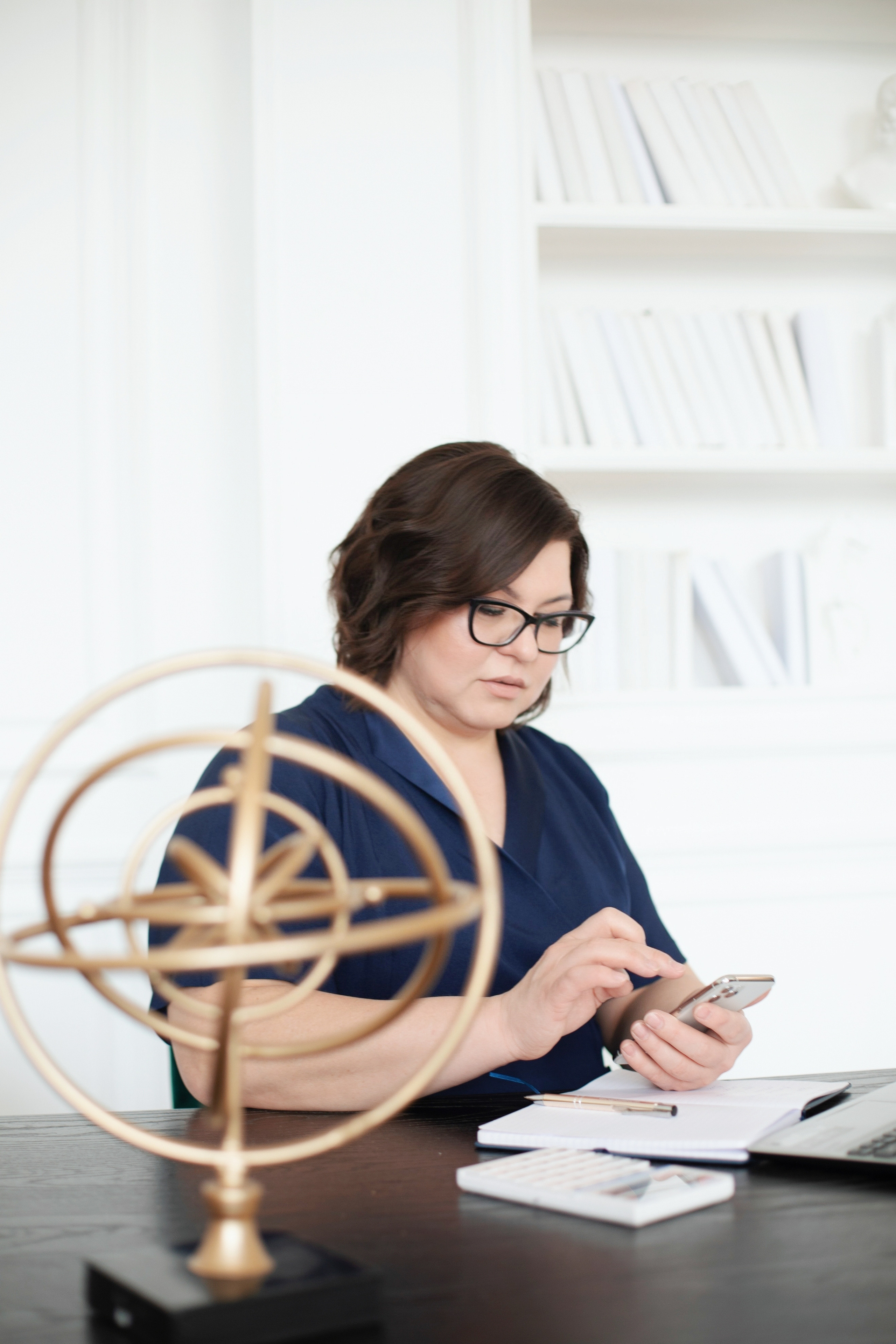 Бухгалтер. Контент фотограф в Москве Екатерина Михно