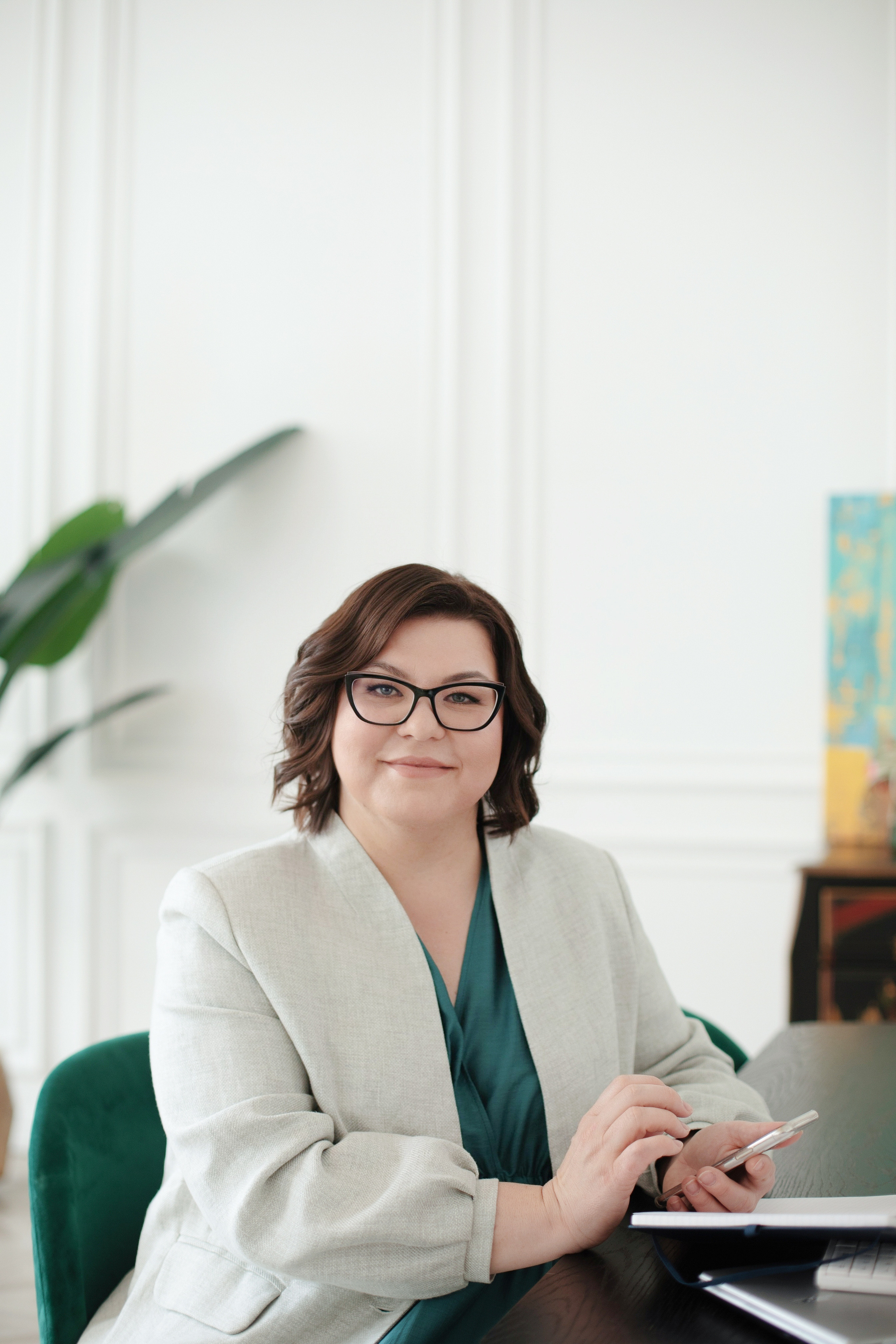 Бухгалтер. Контент фотограф в Москве Екатерина Михно