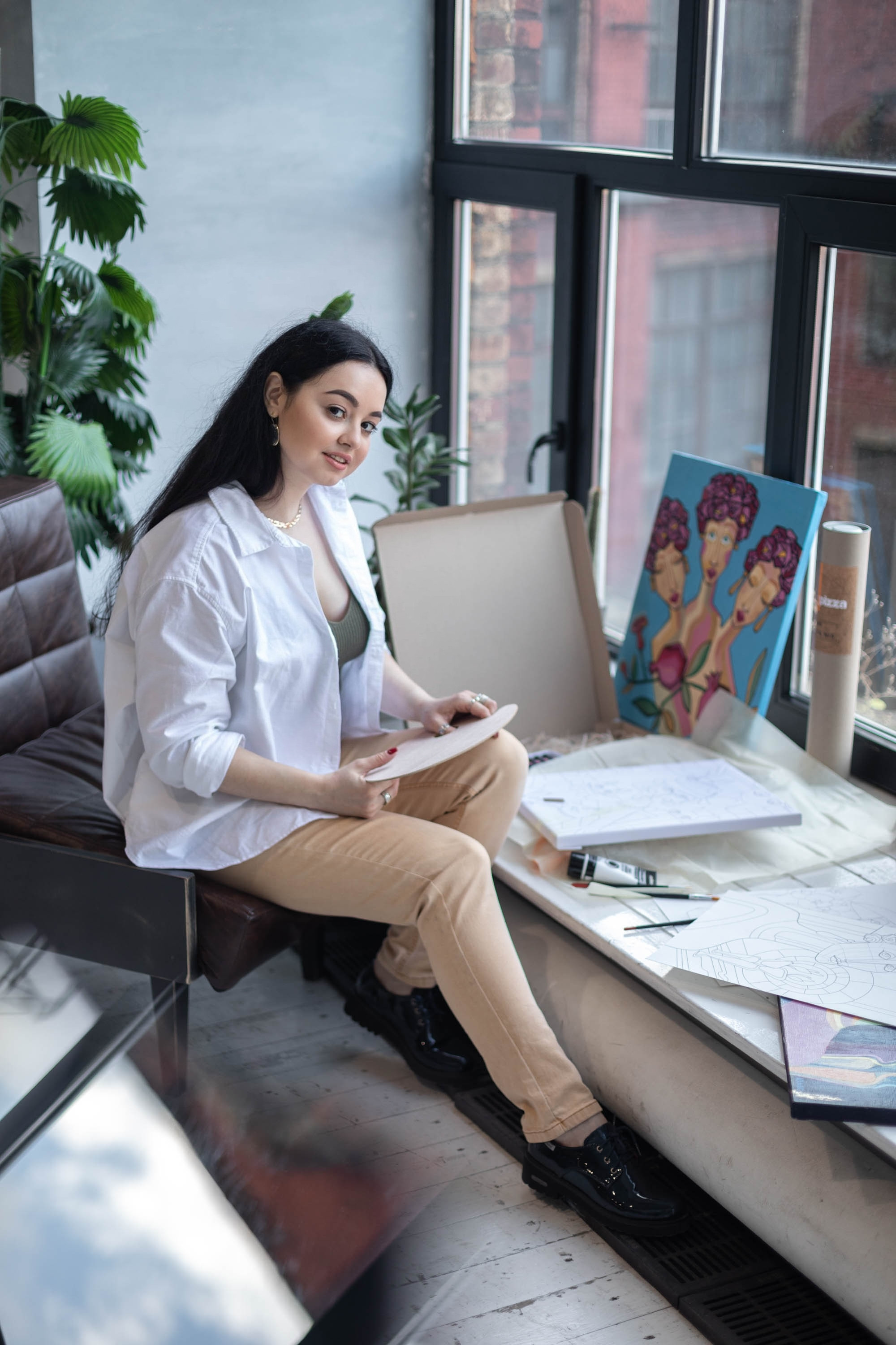 Художник. Контент фотограф в Москве Екатерина Михно