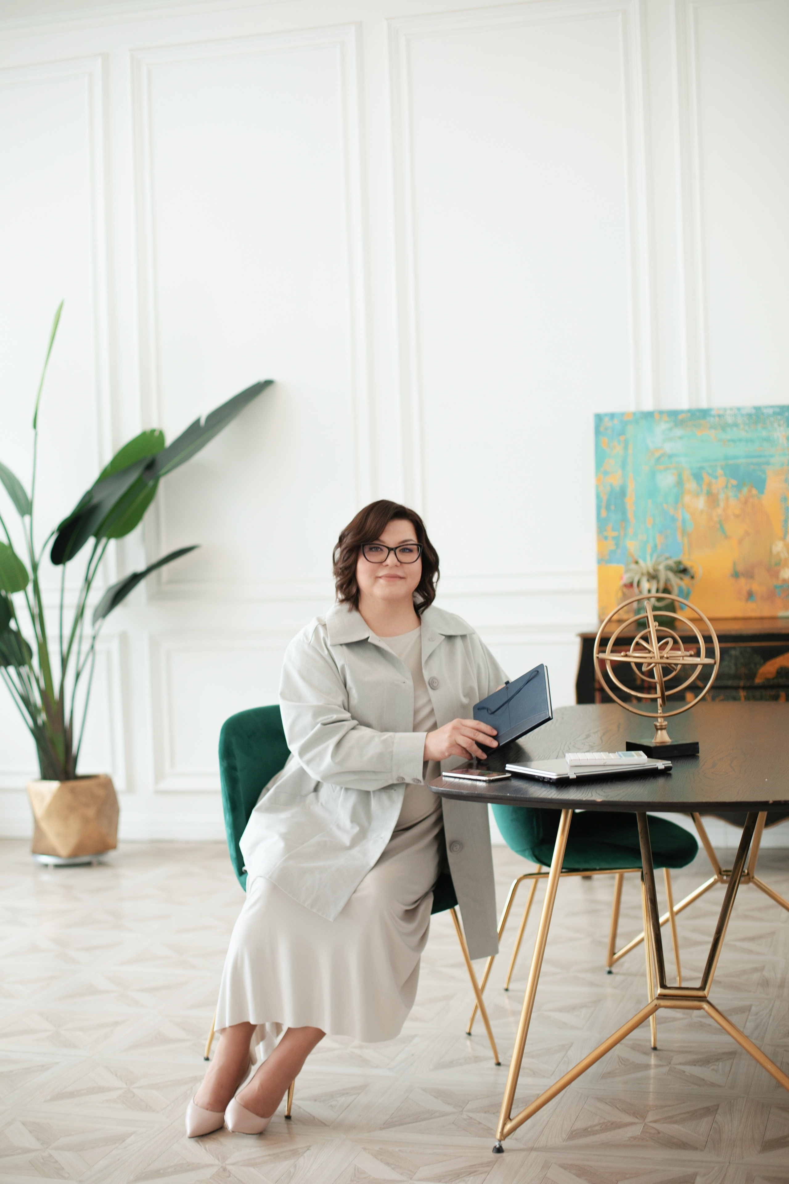 Бухгалтер. Контент фотограф в Москве Екатерина Михно