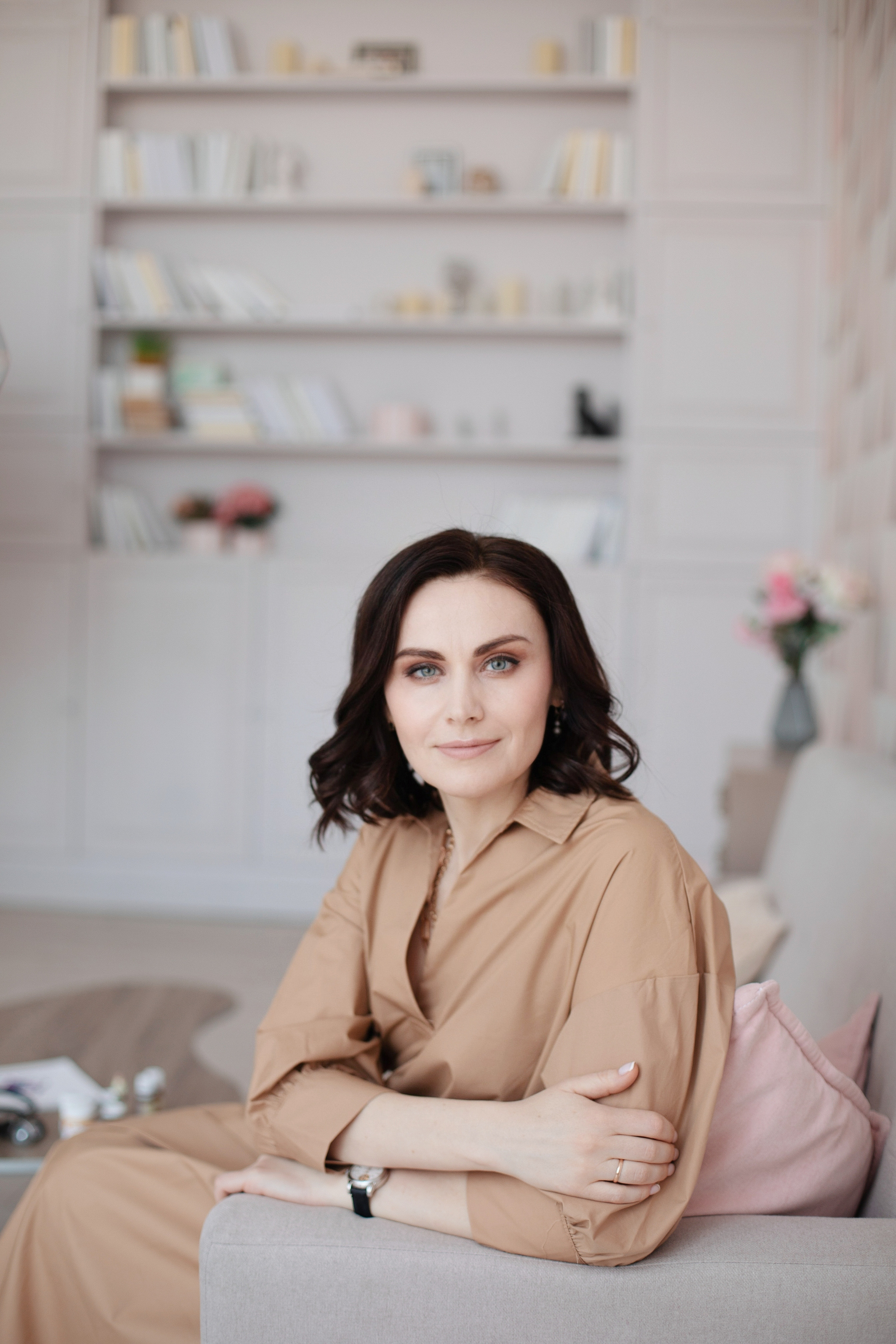 Педиатр. Контент фотограф в Москве Екатерина Михно