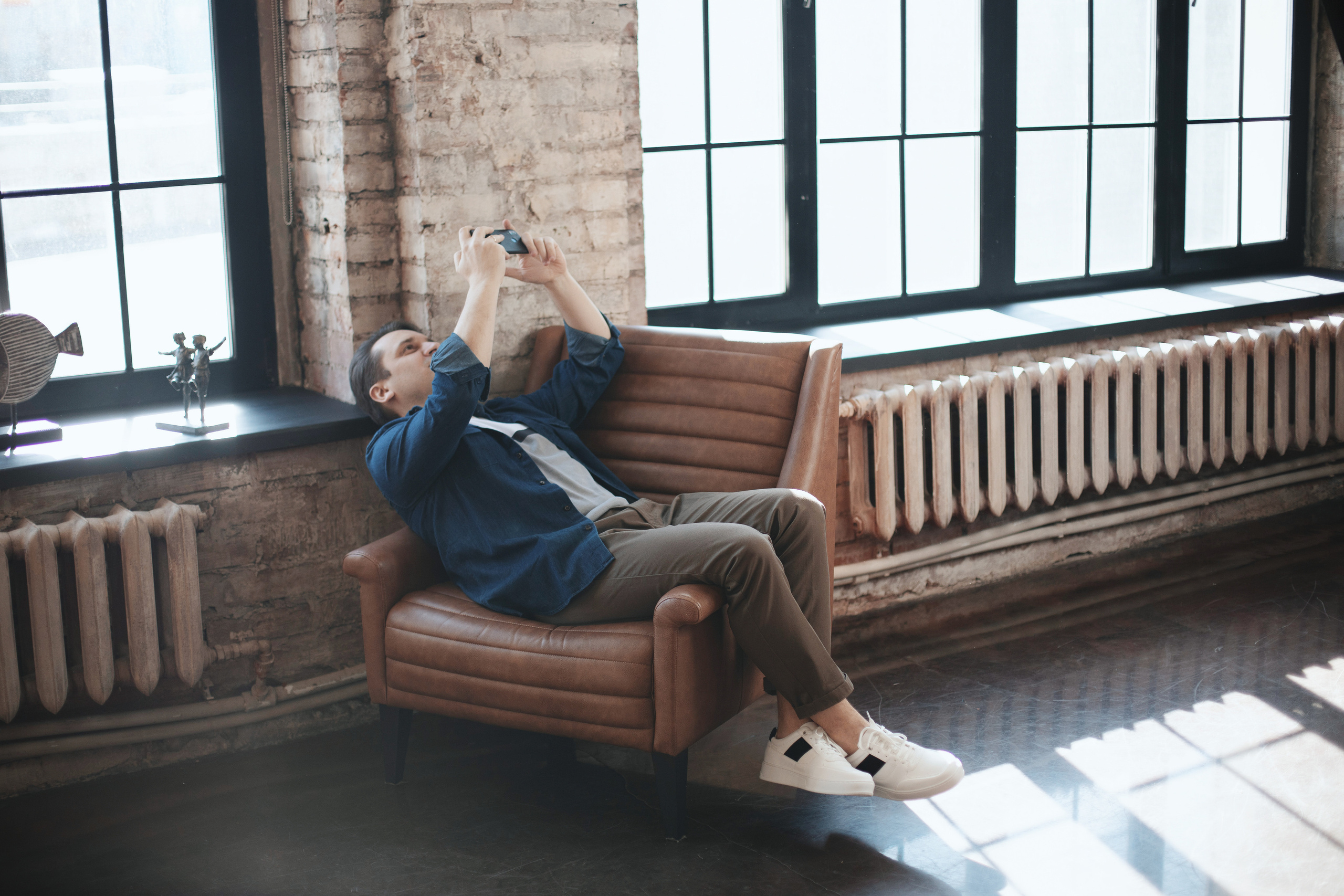 Бухгалтер. Контент фотограф в Москве Екатерина Михно