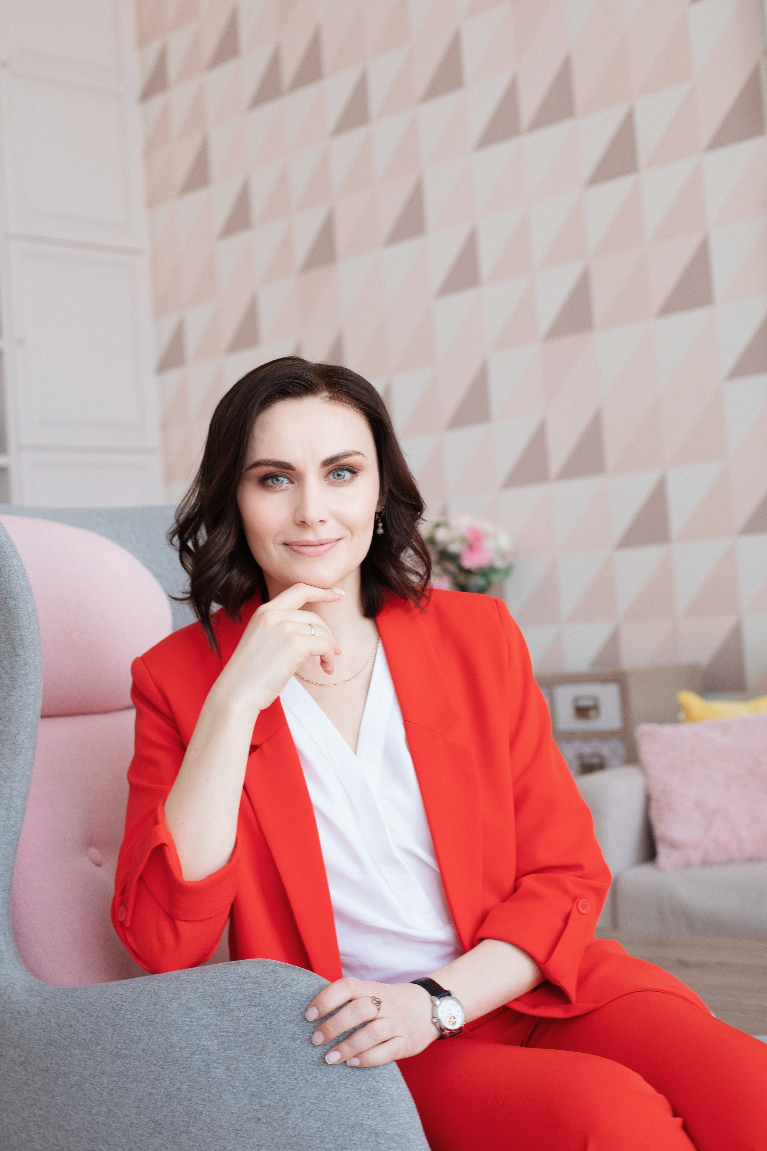 Педиатр. Контент фотограф в Москве Екатерина Михно