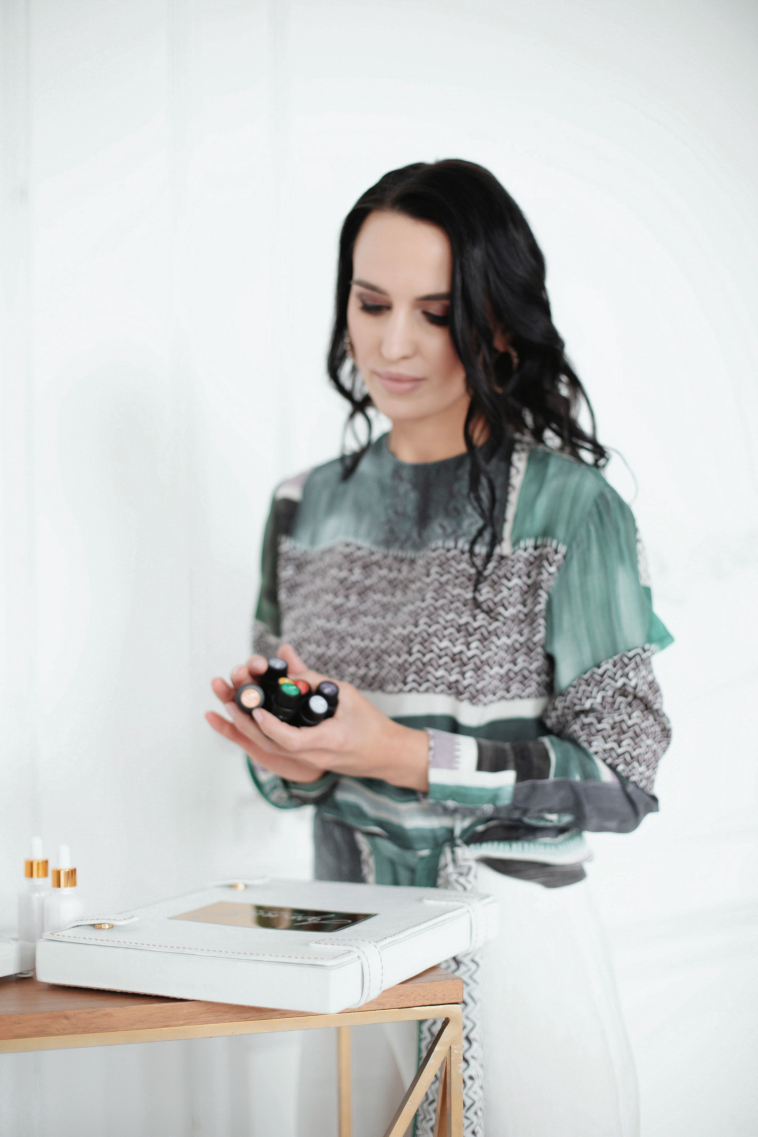 Аромапсихолог. Контент фотограф в Москве Екатерина Михно