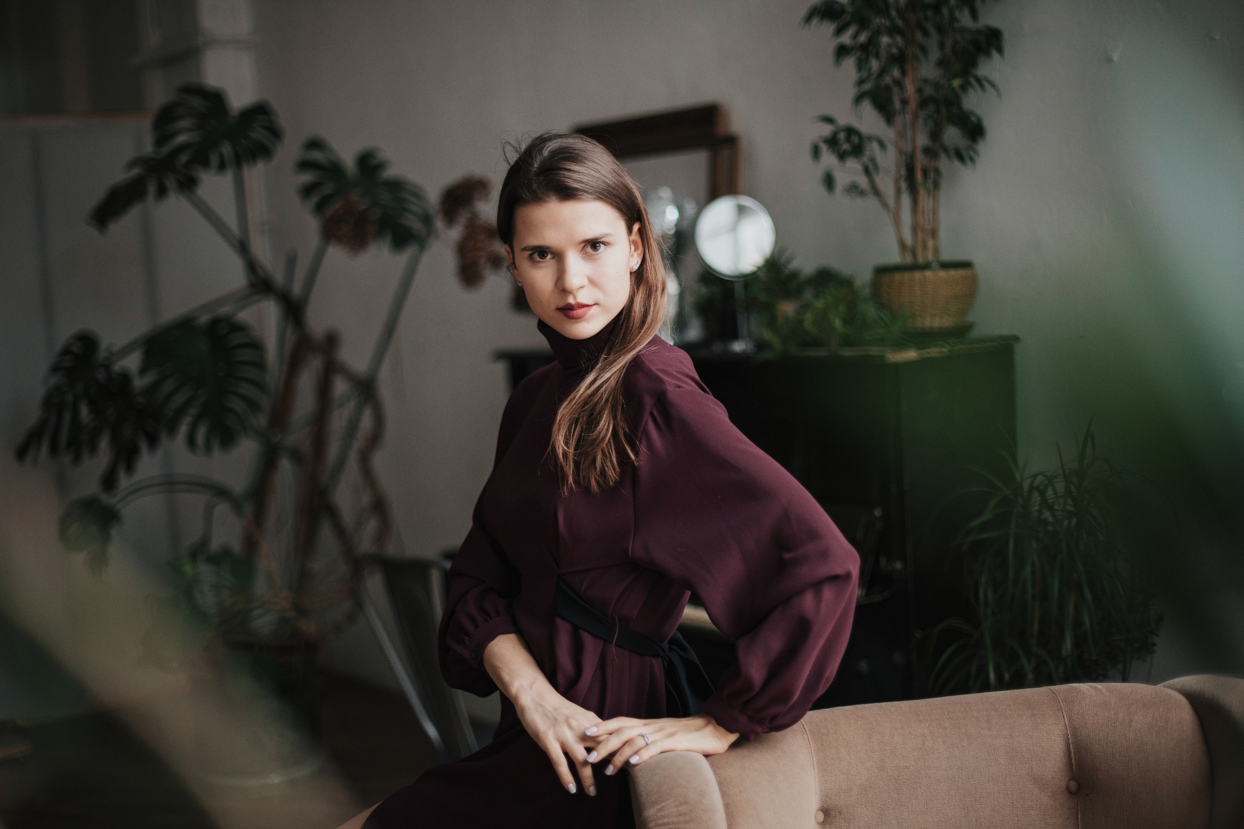 Психолог. Контент фотограф в Москве Екатерина Михно