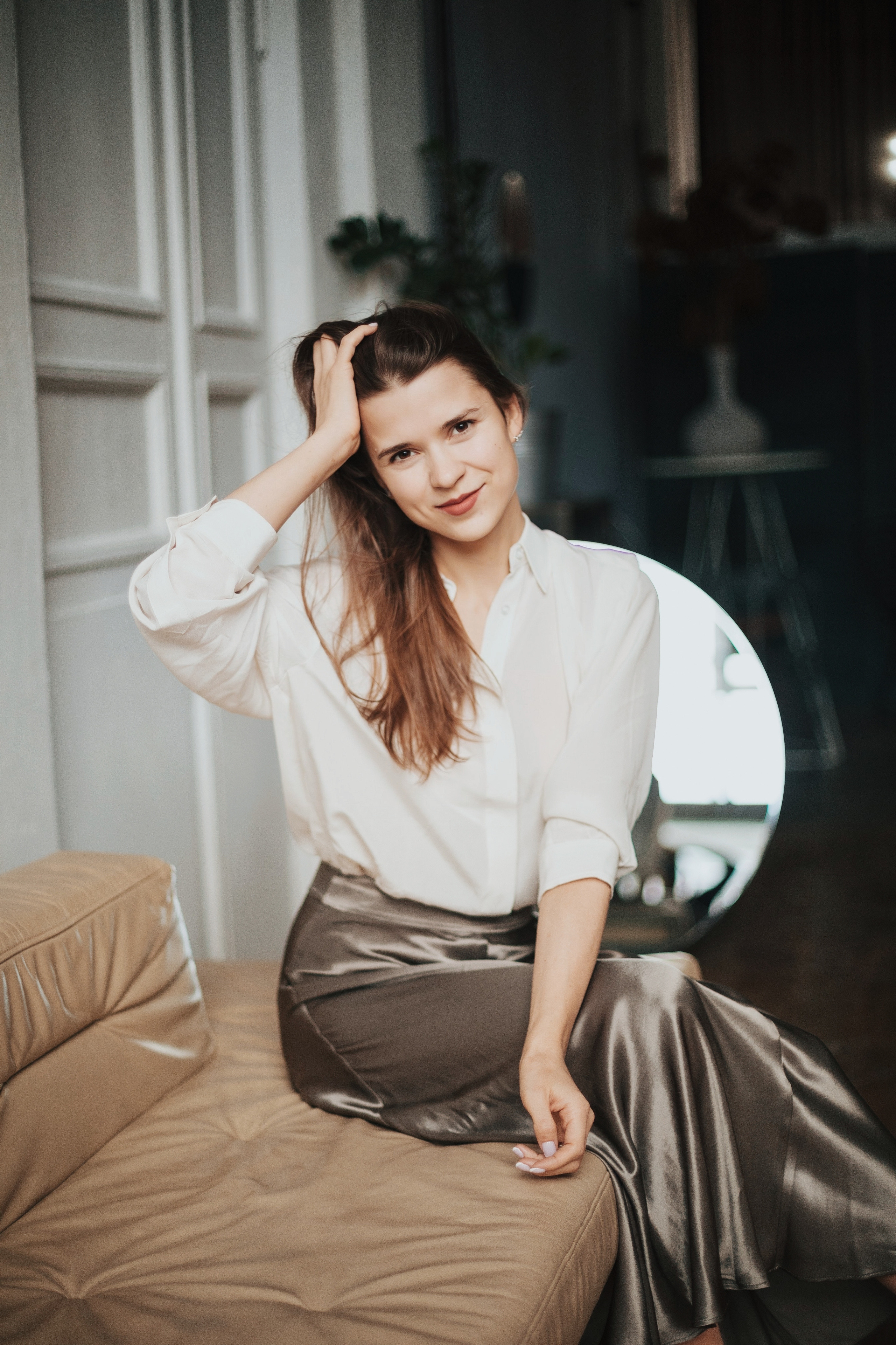 Психолог. Контент фотограф в Москве Екатерина Михно