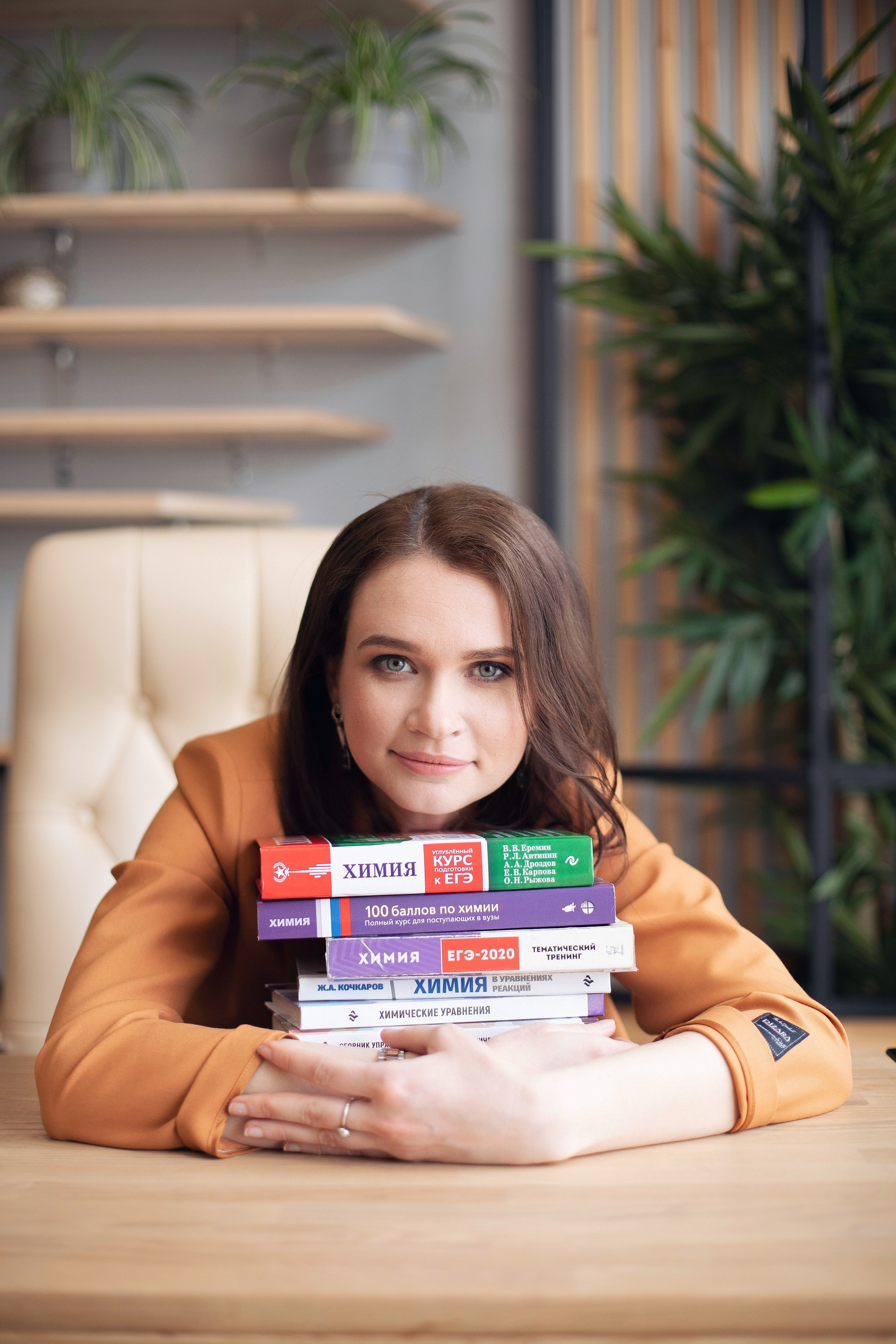 Репетитор. Контент фотограф в Москве Екатерина Михно