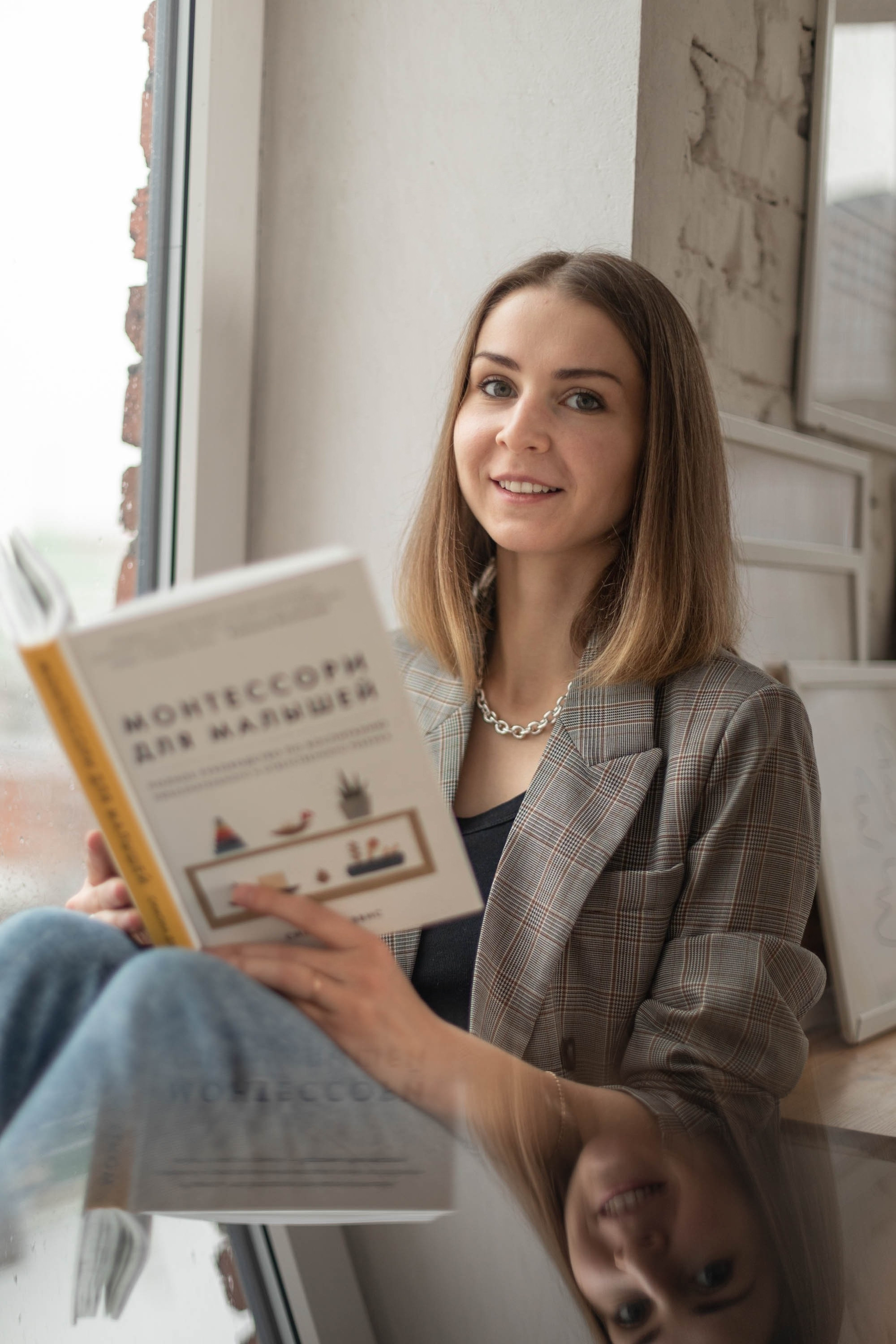 Детский психолог. Контент фотограф в Москве Екатерина Михно