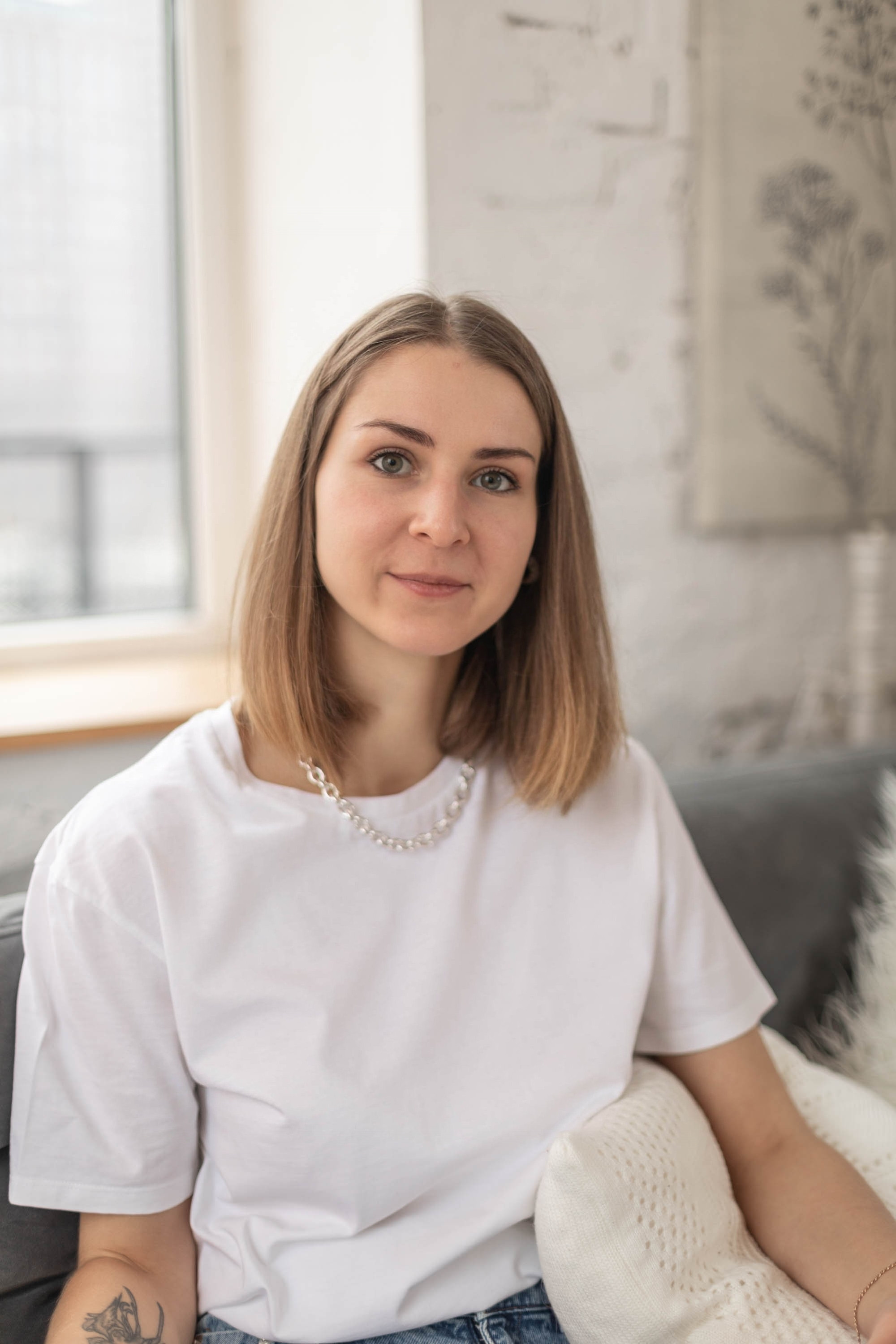 Детский психолог. Контент фотограф в Москве Екатерина Михно