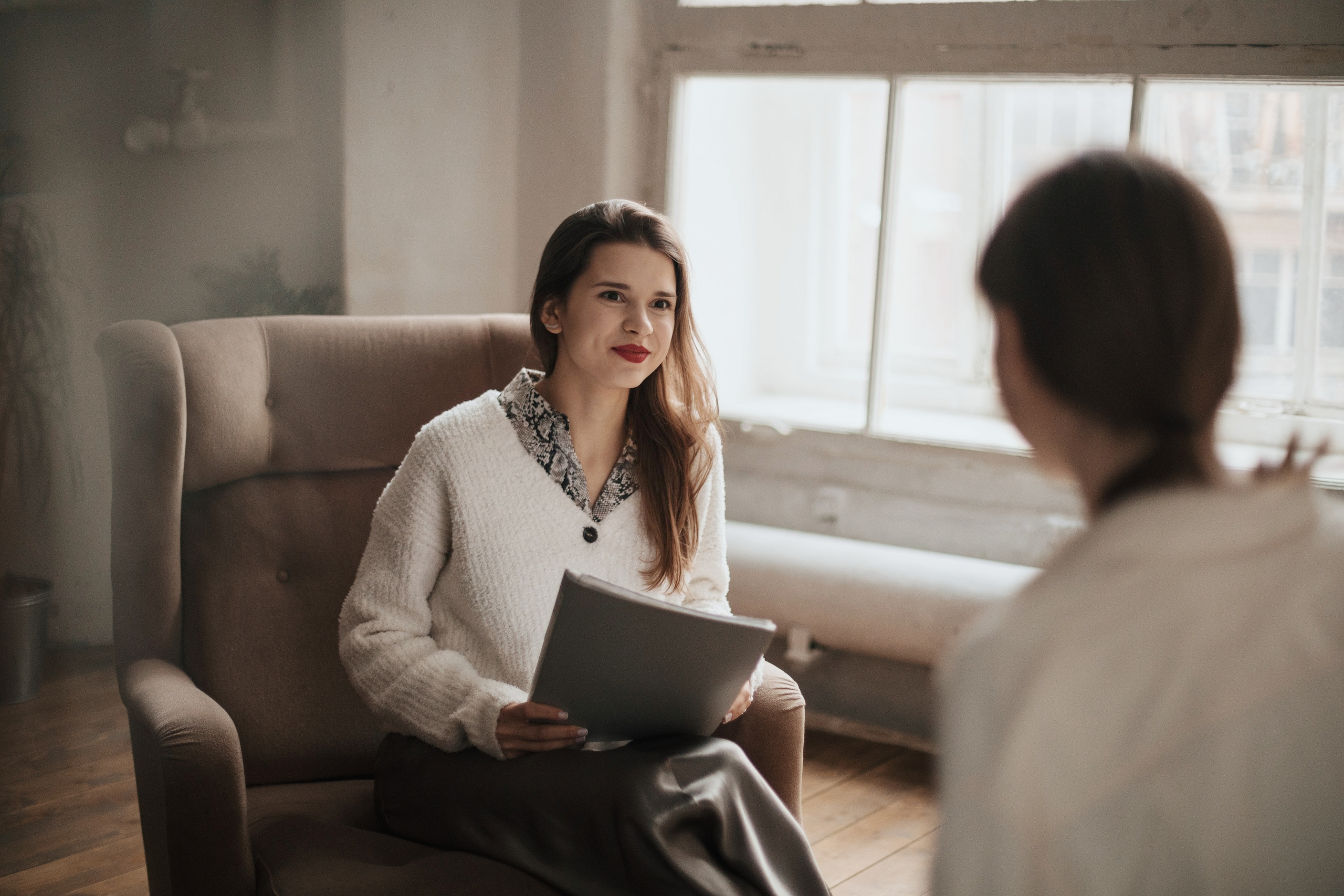 Психолог. Контент фотограф в Москве Екатерина Михно