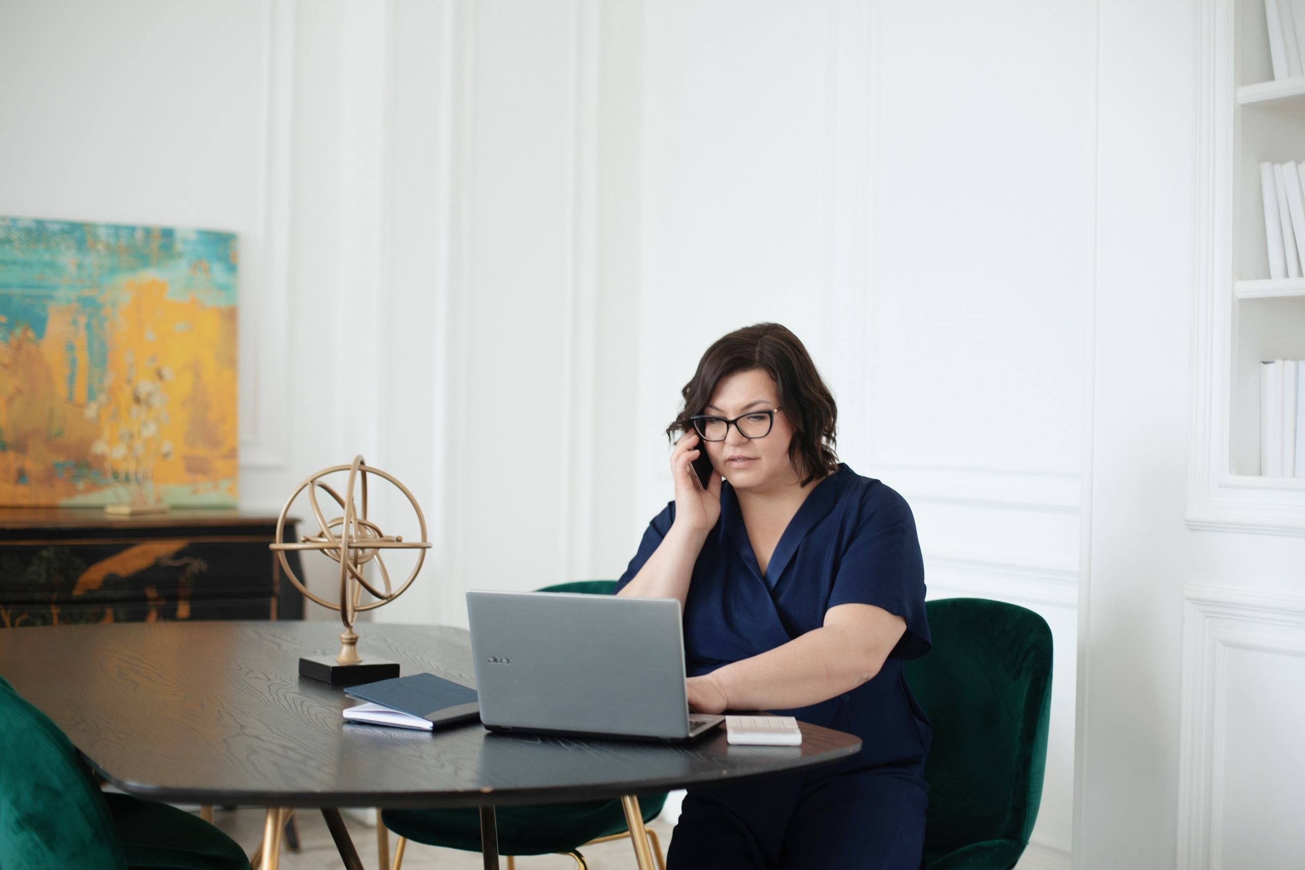 Бухгалтер. Контент фотограф в Москве Екатерина Михно