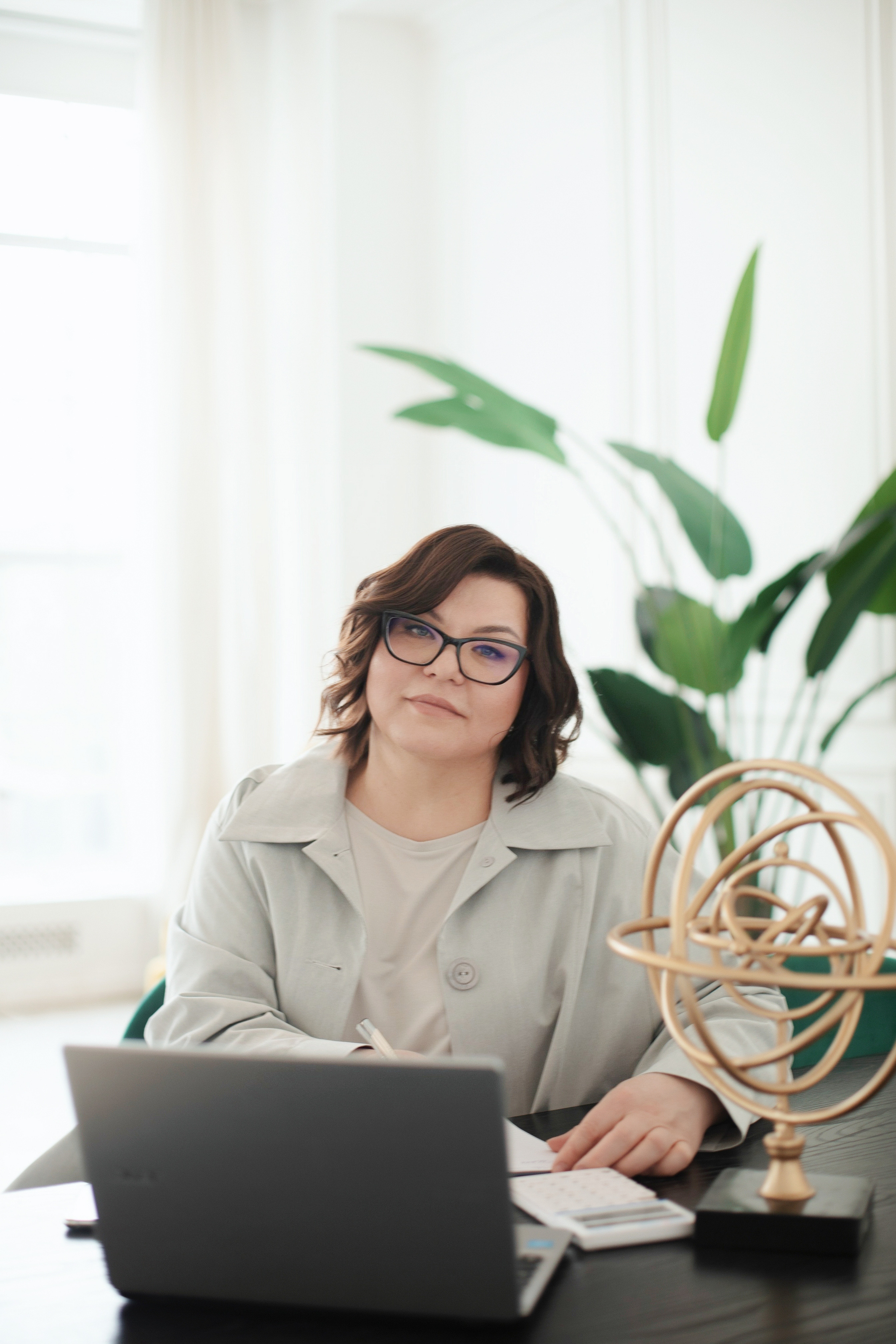 Бухгалтер. Контент фотограф в Москве Екатерина Михно