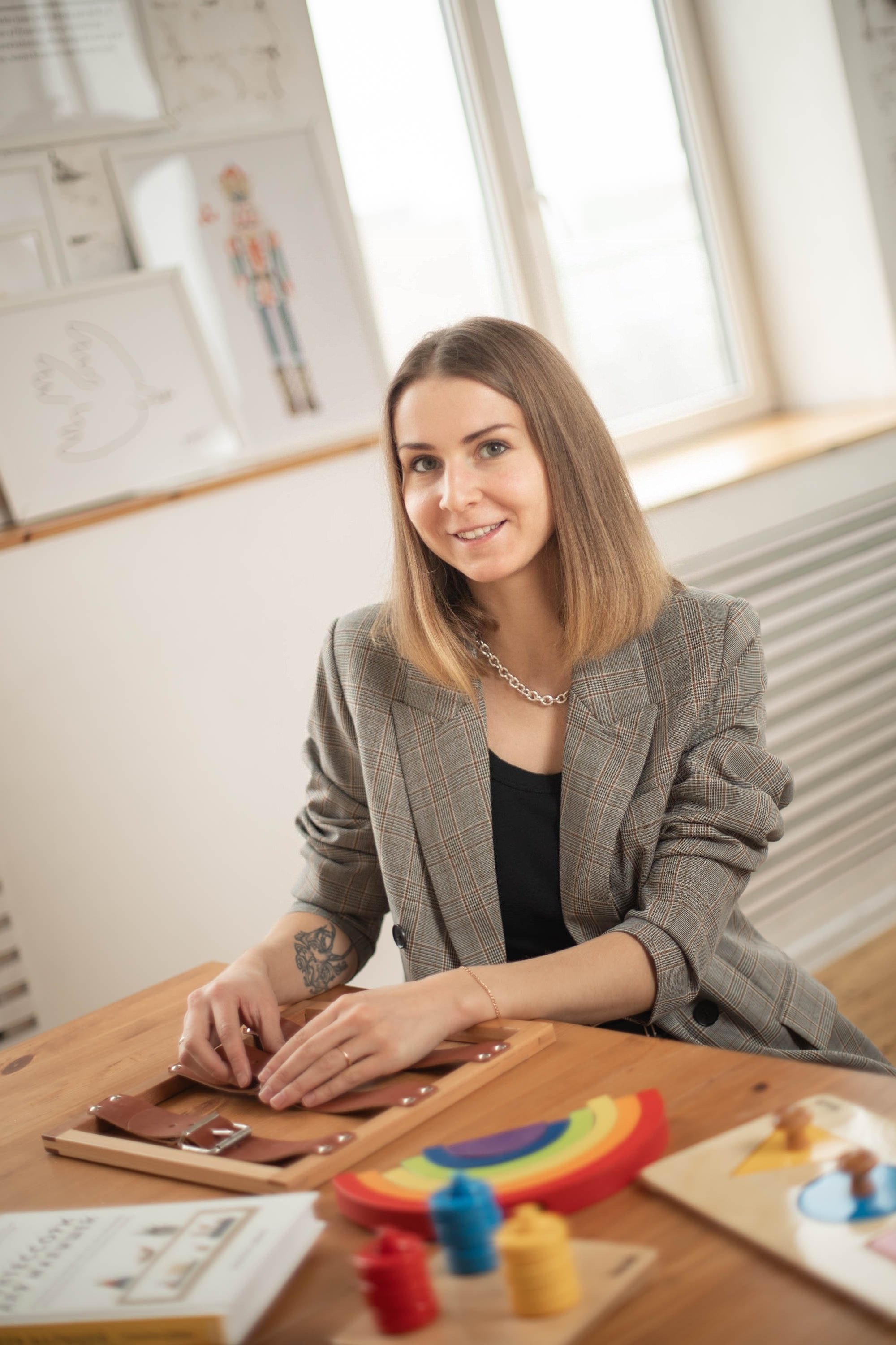 Детский психолог. Контент фотограф в Москве Екатерина Михно