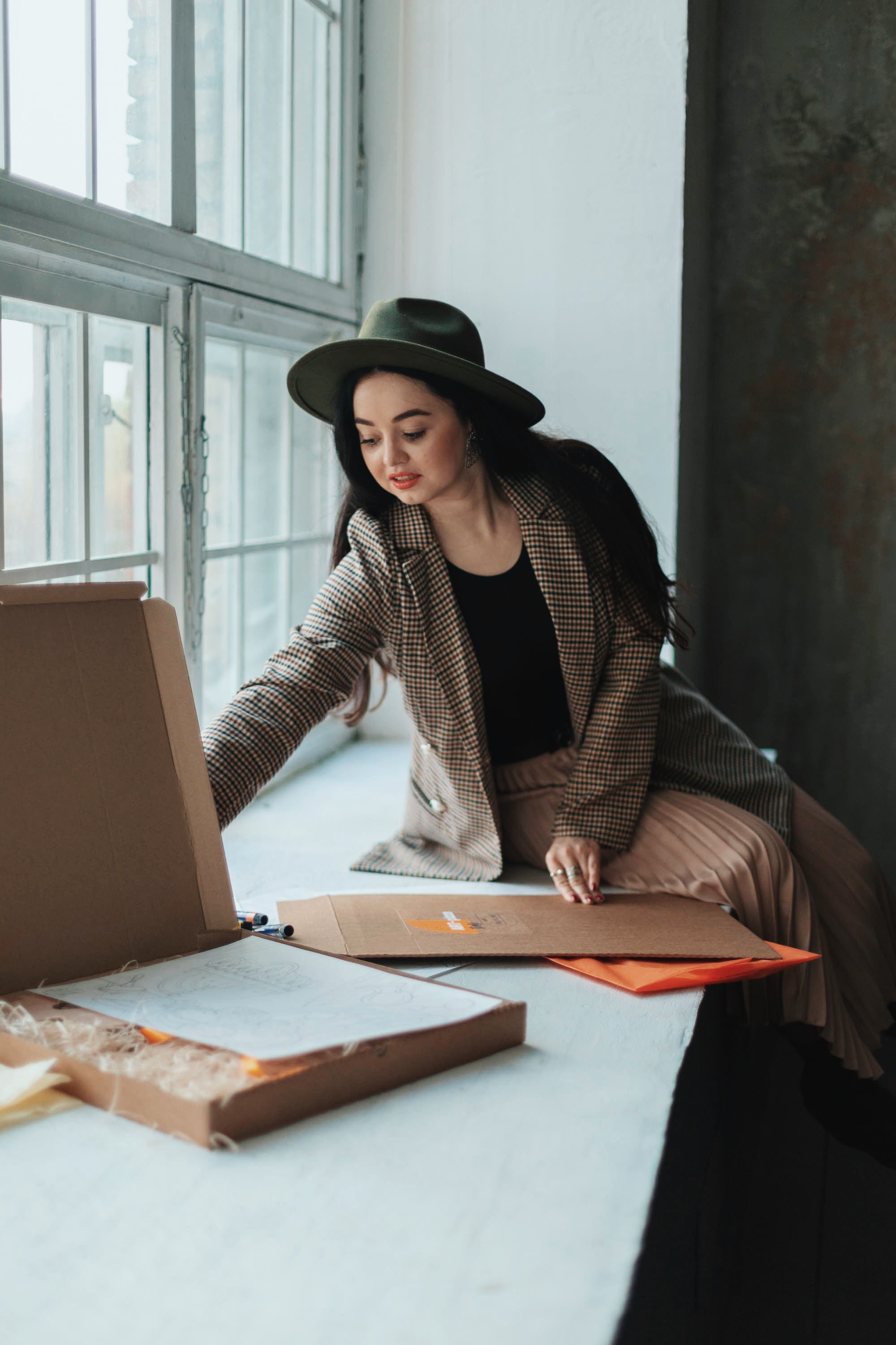 Художник. Контент фотограф в Москве Екатерина Михно