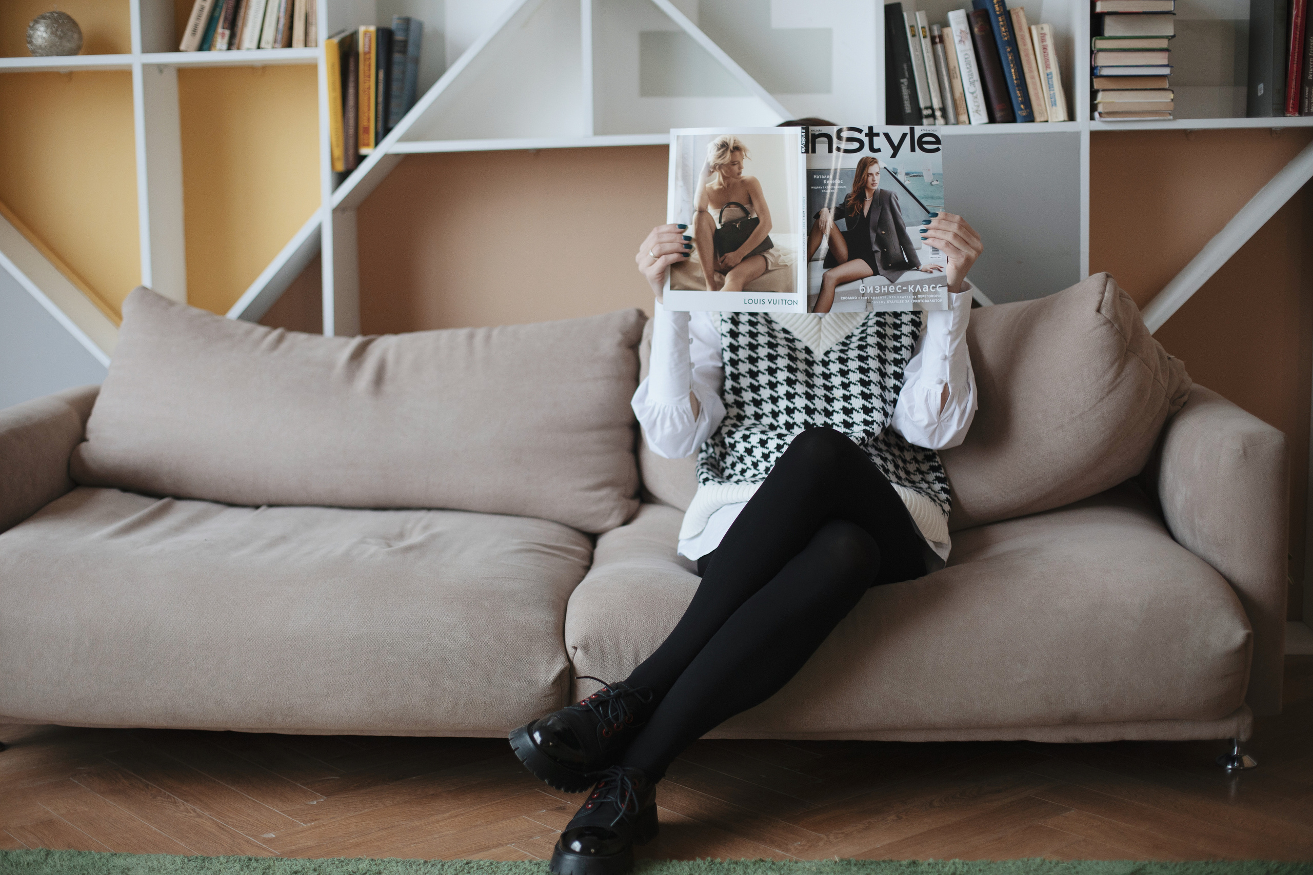 Стилист. Контент фотограф в Москве Екатерина Михно