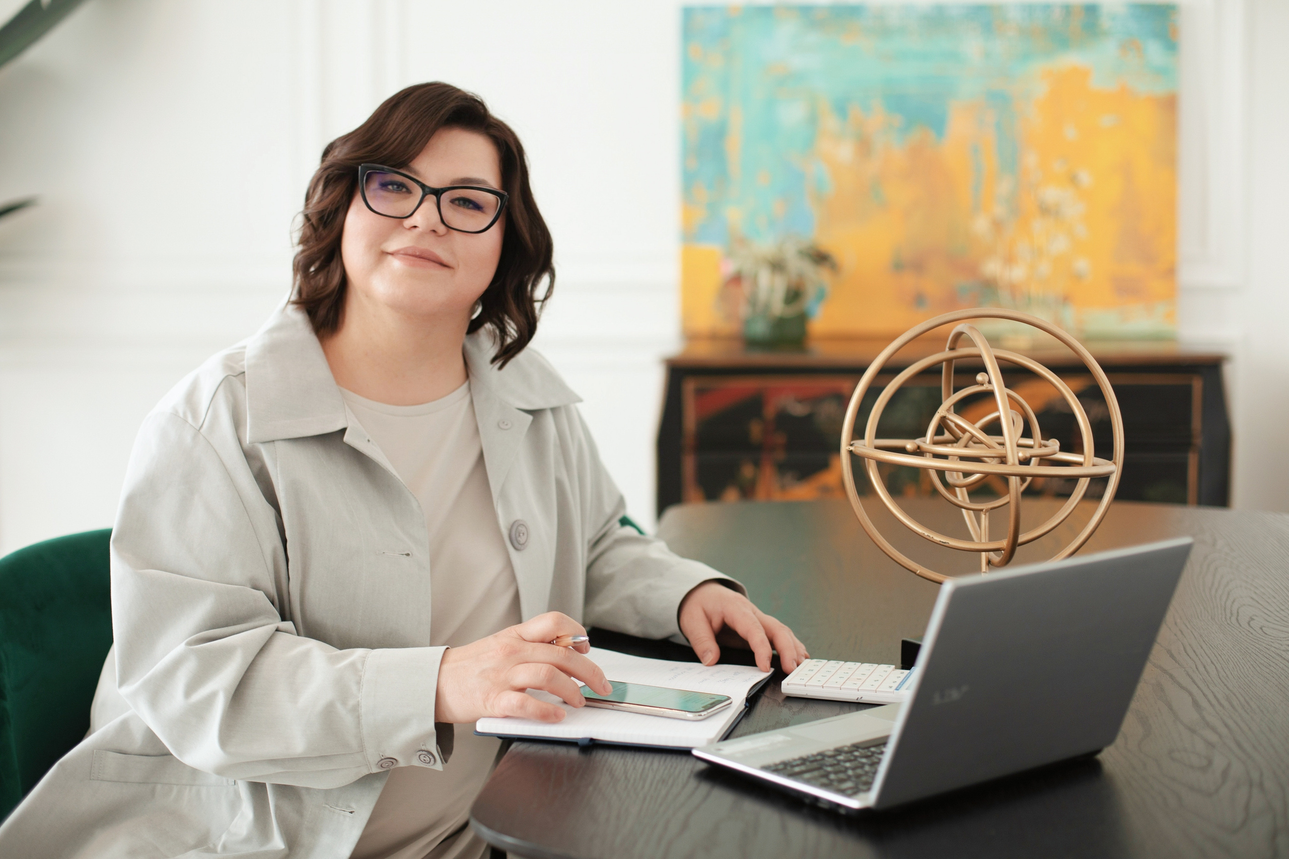 Бухгалтер. Контент фотограф в Москве Екатерина Михно