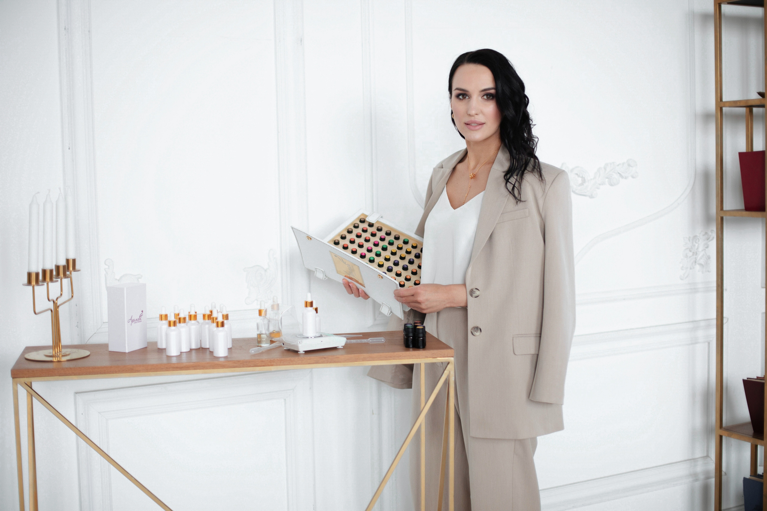 Аромапсихолог. Контент фотограф в Москве Екатерина Михно