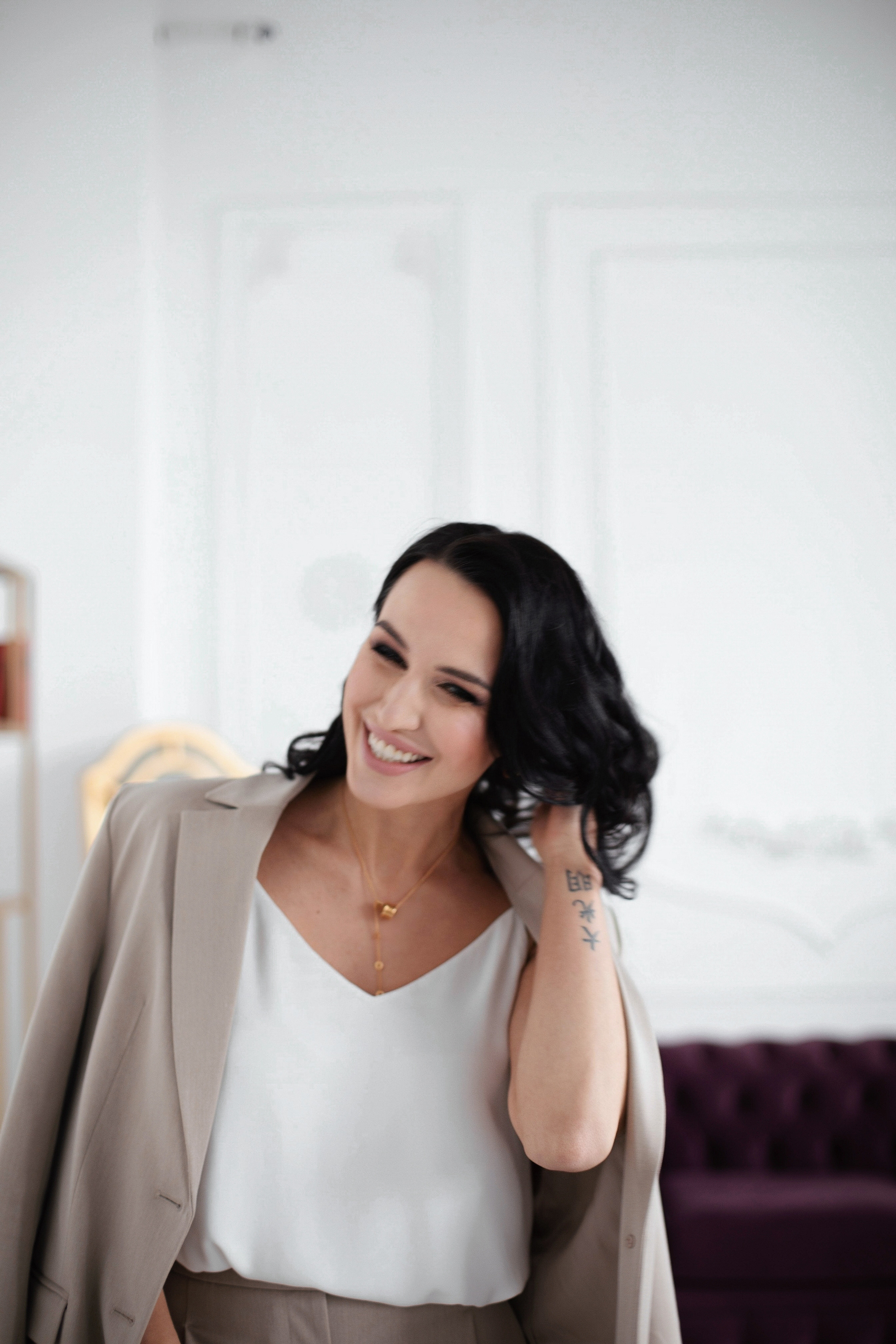 Аромапсихолог. Контент фотограф в Москве Екатерина Михно