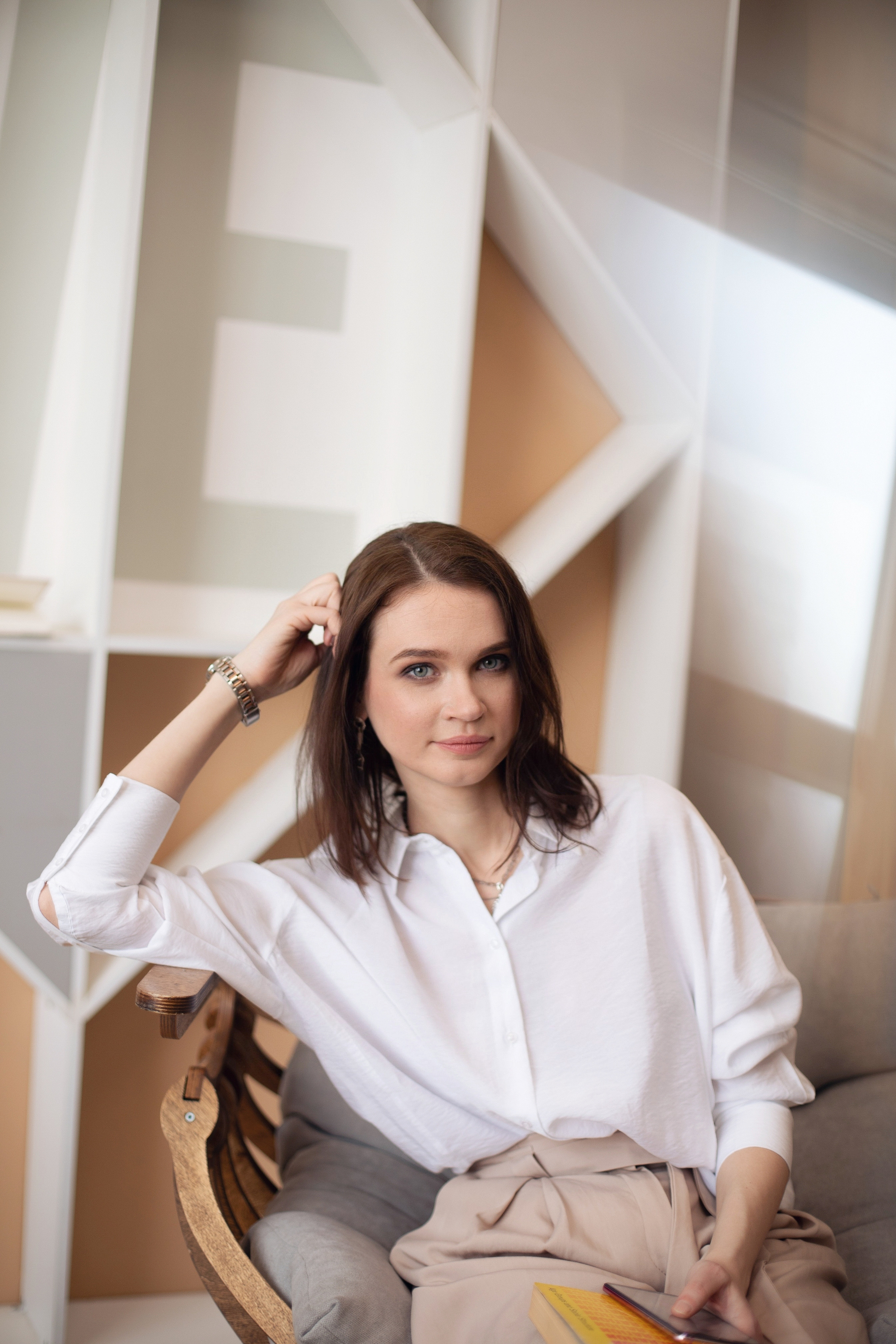 Репетитор. Контент фотограф в Москве Екатерина Михно