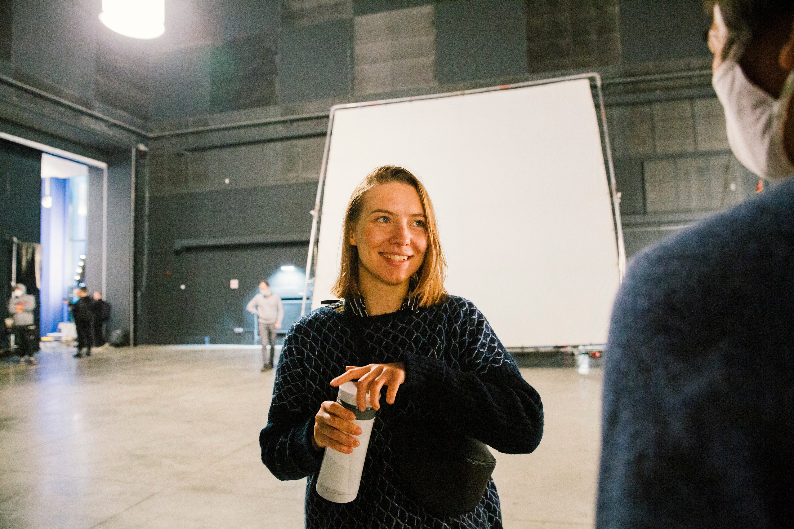 ФК Би-2 & Лиза Громова Мосфильм. Ольга Пилант. АРТ, бэкстейдж, свадебная и семейная фотография, городской портрет, интерьерная фотография