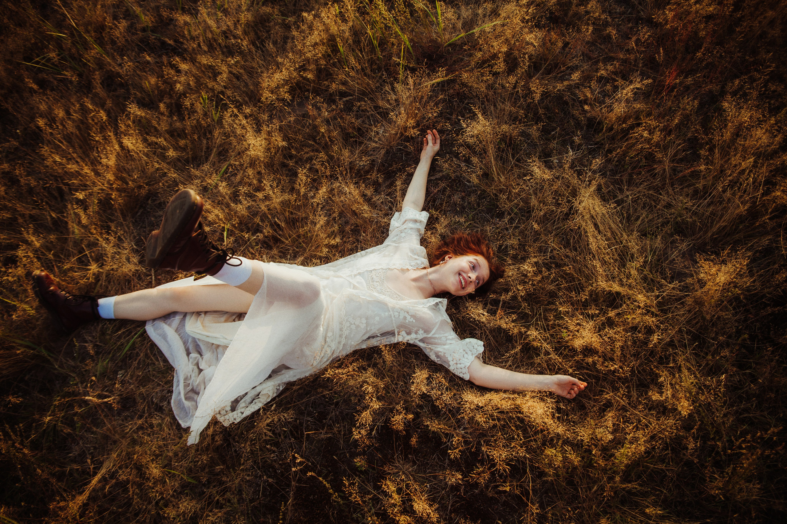 Kira. Фотограф Анна Гребенник