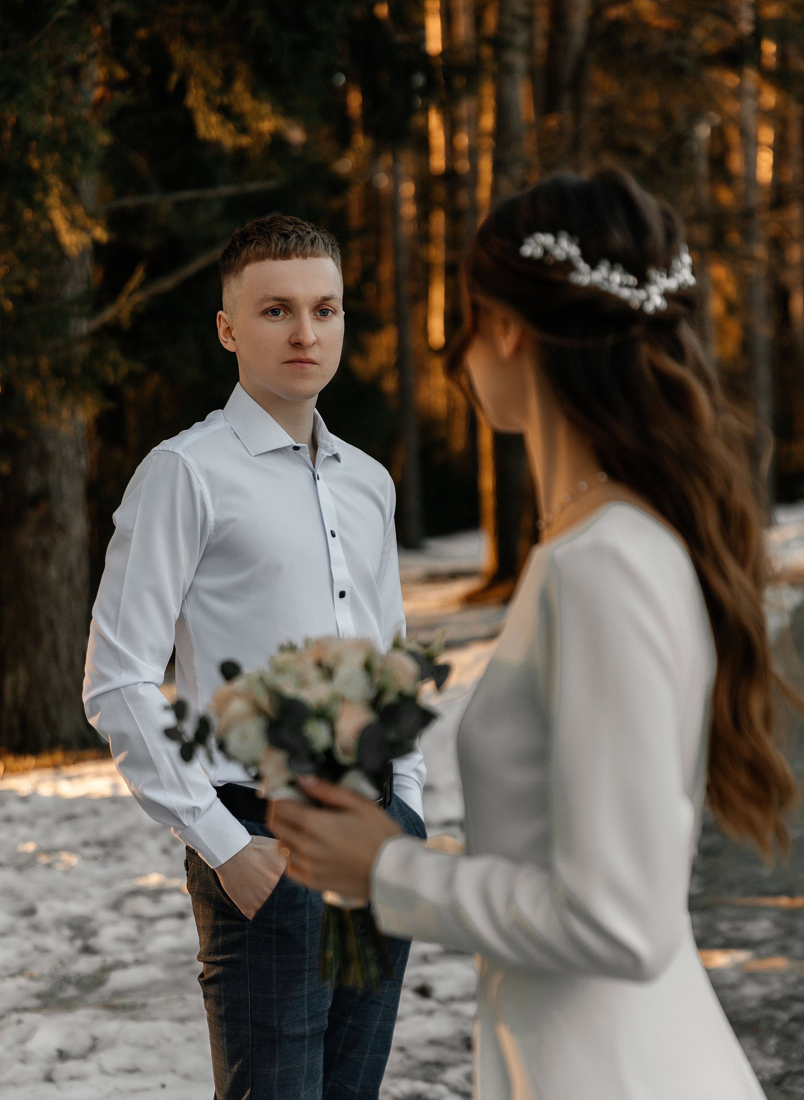 Лера и Влад. Свадебный и женский фотограф в Минске, Жодино, Смолевичах Пентка Дарья