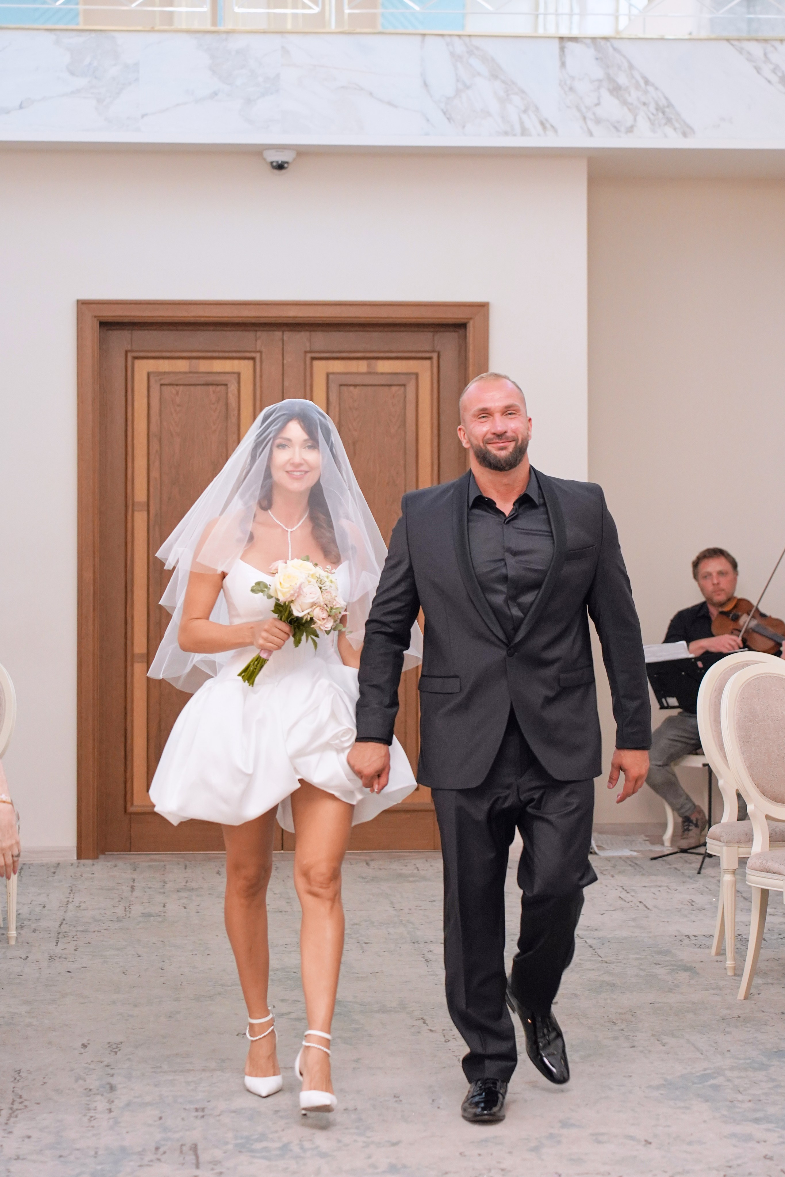 Полина и Илья. Фотограф Ринат Бархатов | Photographer Rinat Barkhatov