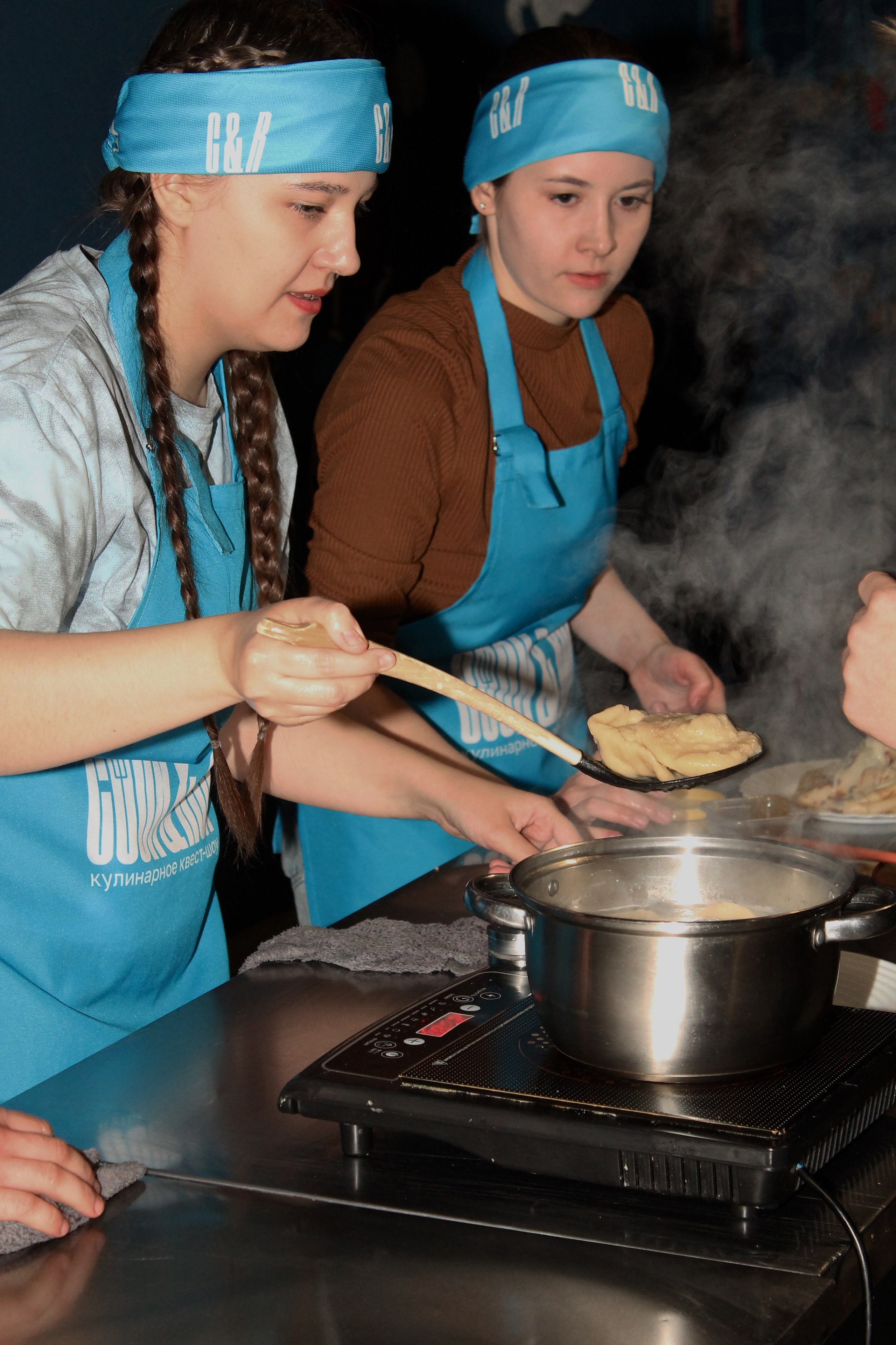 Кулинарный мастер — класс. Ирина. Фотограф в городе Самара. Алёна Пинчук