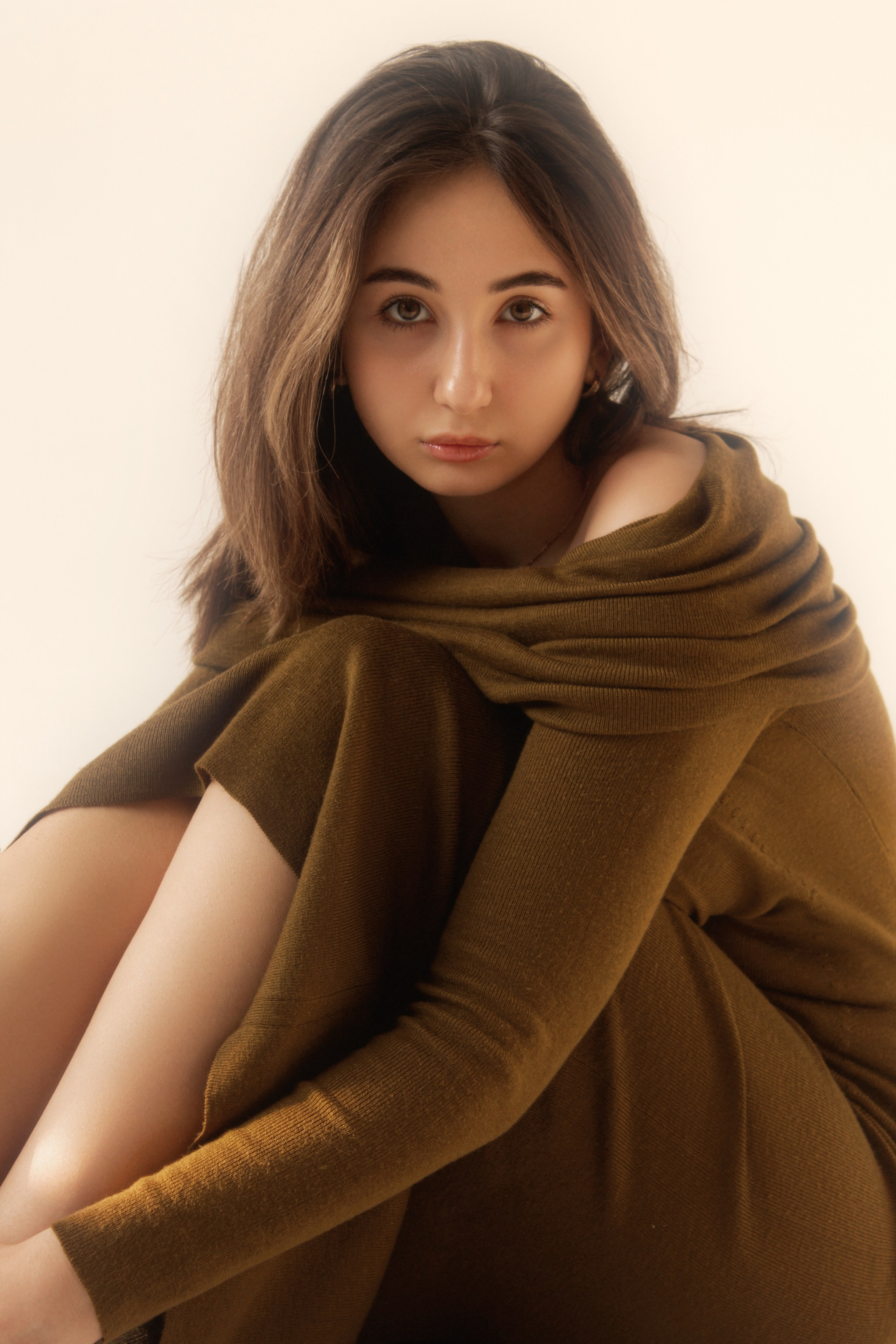 Вера. Естественный свет. Фотограф в городе Самара. Алёна Пинчук