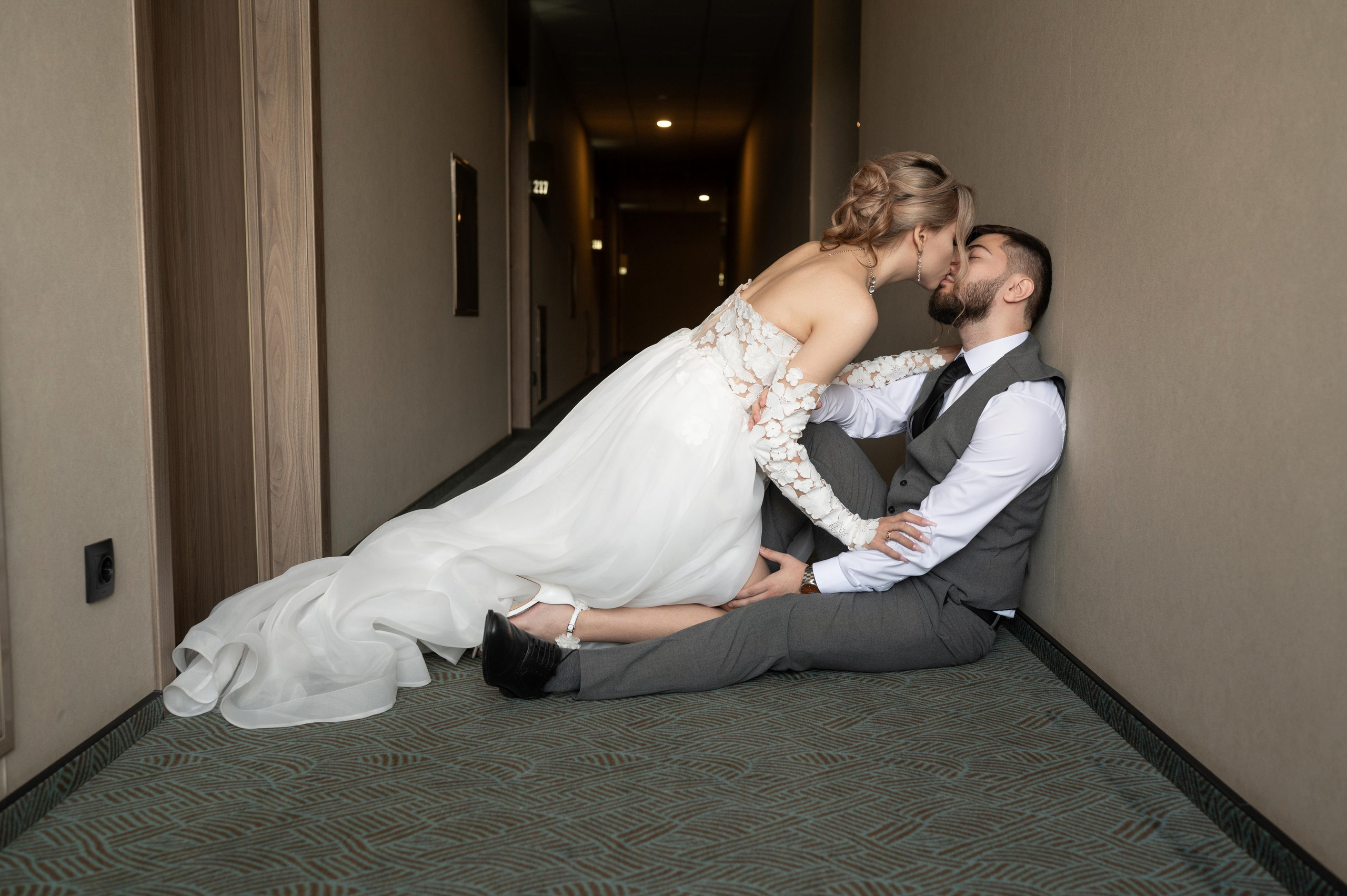 Сергей и Инесса. Свадебный, портретный, коммерческий, предметный фотограф в Ставрополе Иван Белашов