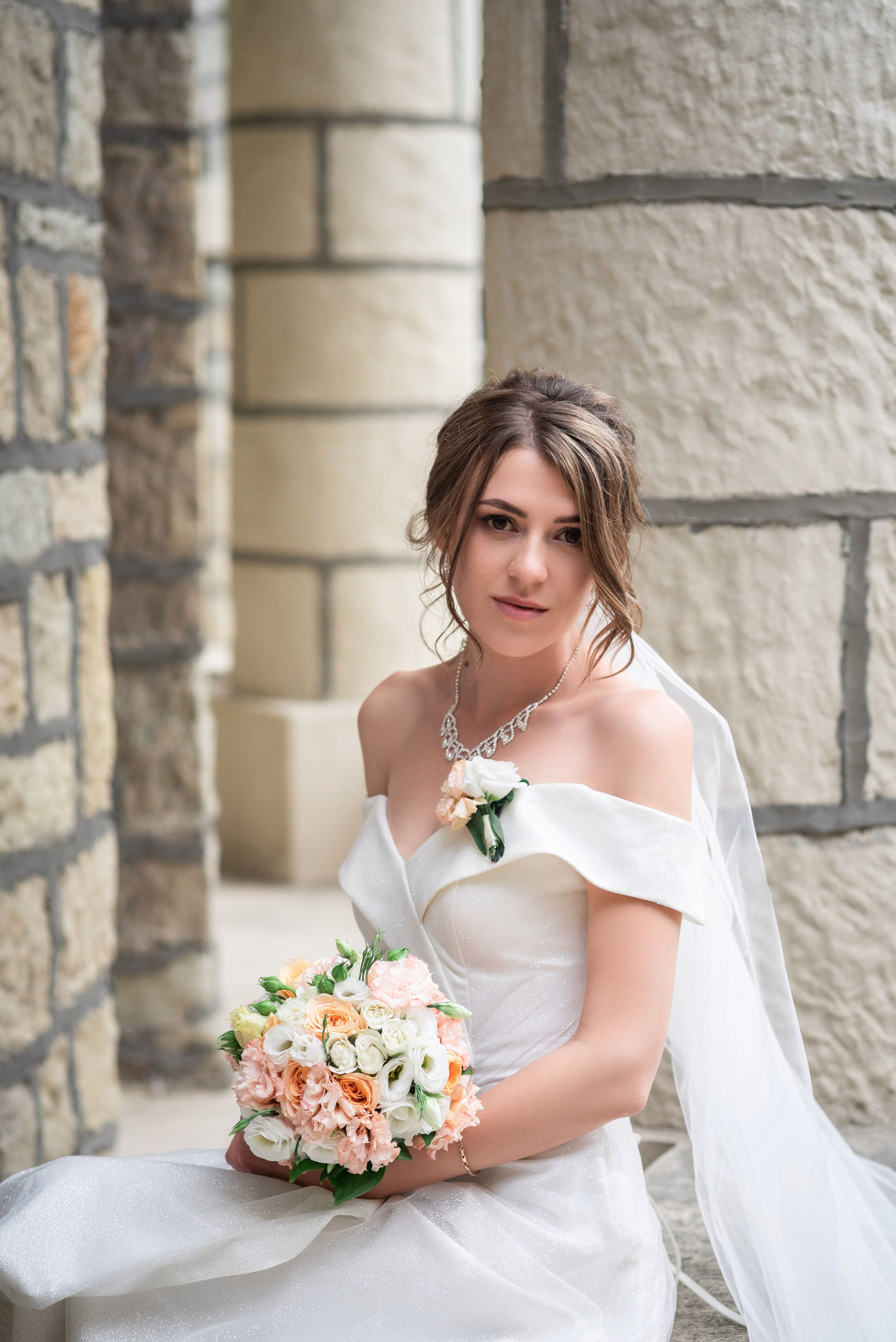 Юлия и Александр. Свадебный, портретный, коммерческий, предметный фотограф в Ставрополе Иван Белашов